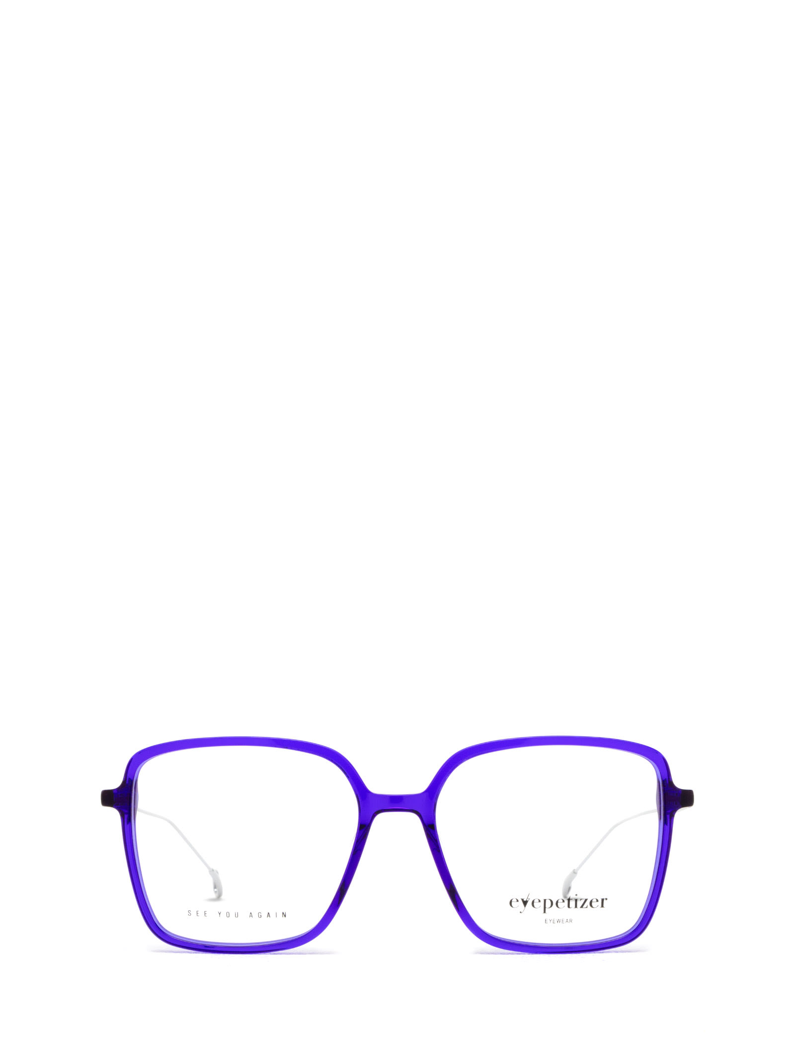 メガネ EYEPETIZER Eyepetizer - QUOVADIS - c.vlt (QUOVADIS C VLT) EYEPETIZER | QUOVADIS CVLT | Eyeglasses | Unisex | Occhiblu