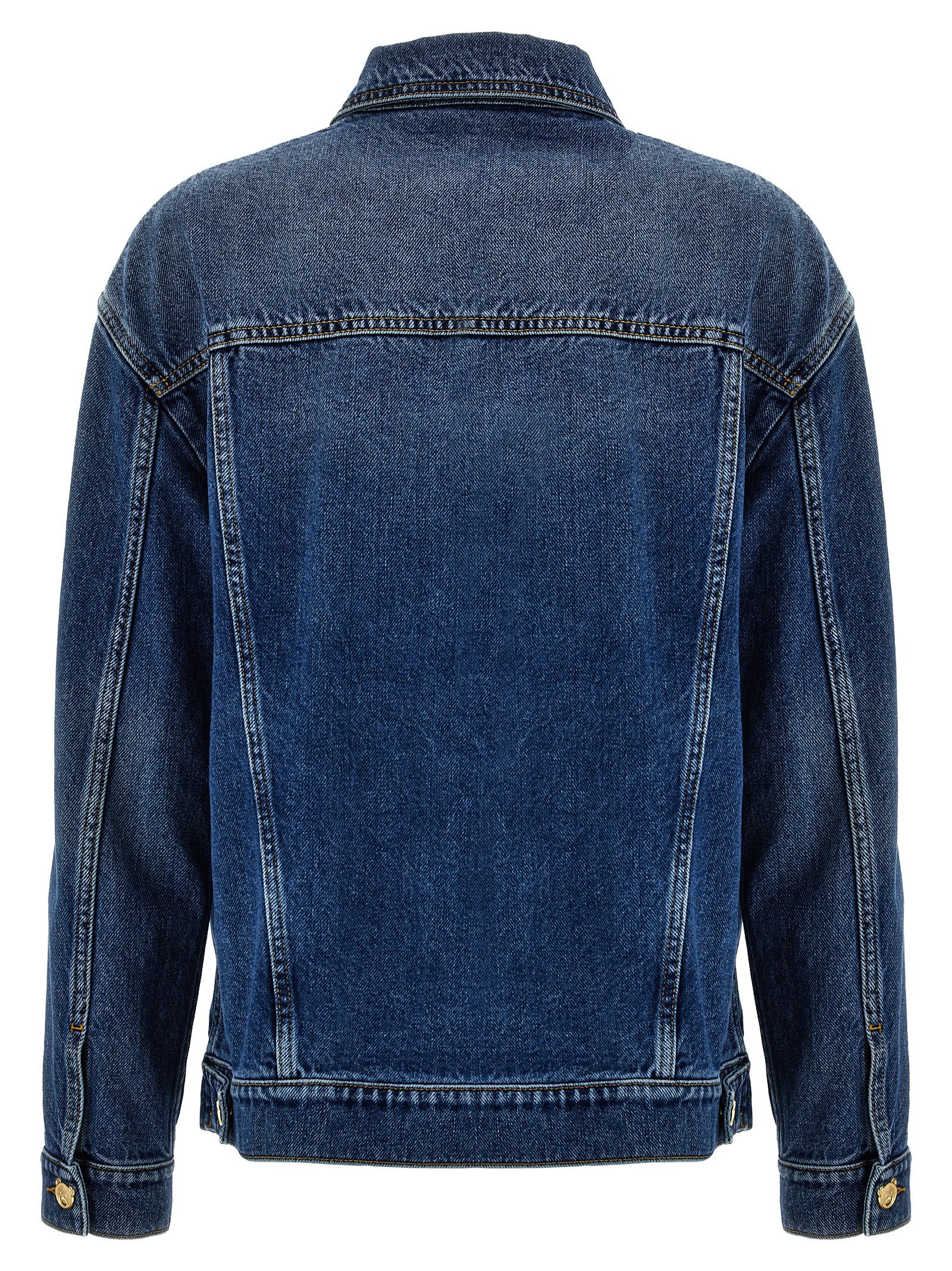 ジャケット Moschino FW24 'Teddy' button jacket (A05025522 0295) Moschino 'teddy' Button Jacket | italist