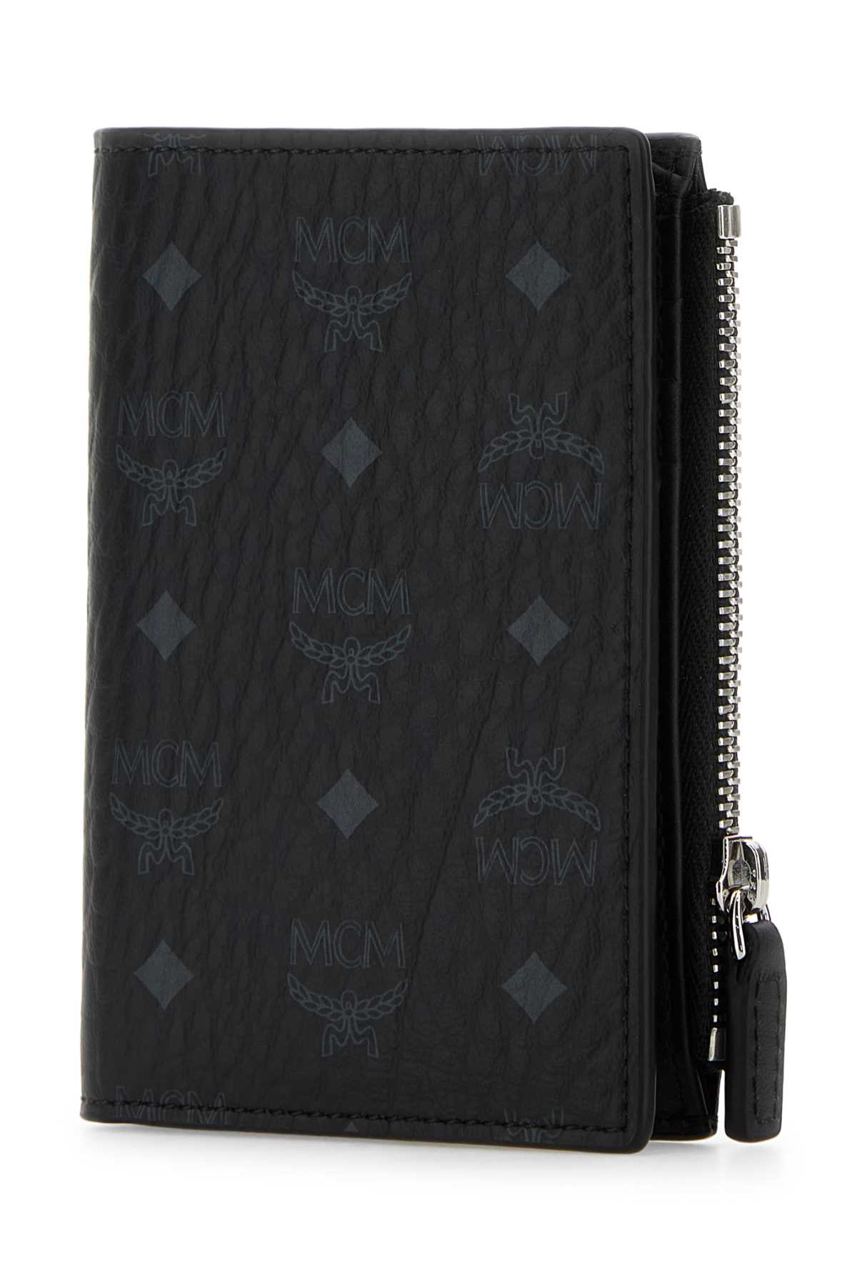 長財布 Mcm Printed Canvas Aren Wallet MCM Printed Canvas Wallet | italist