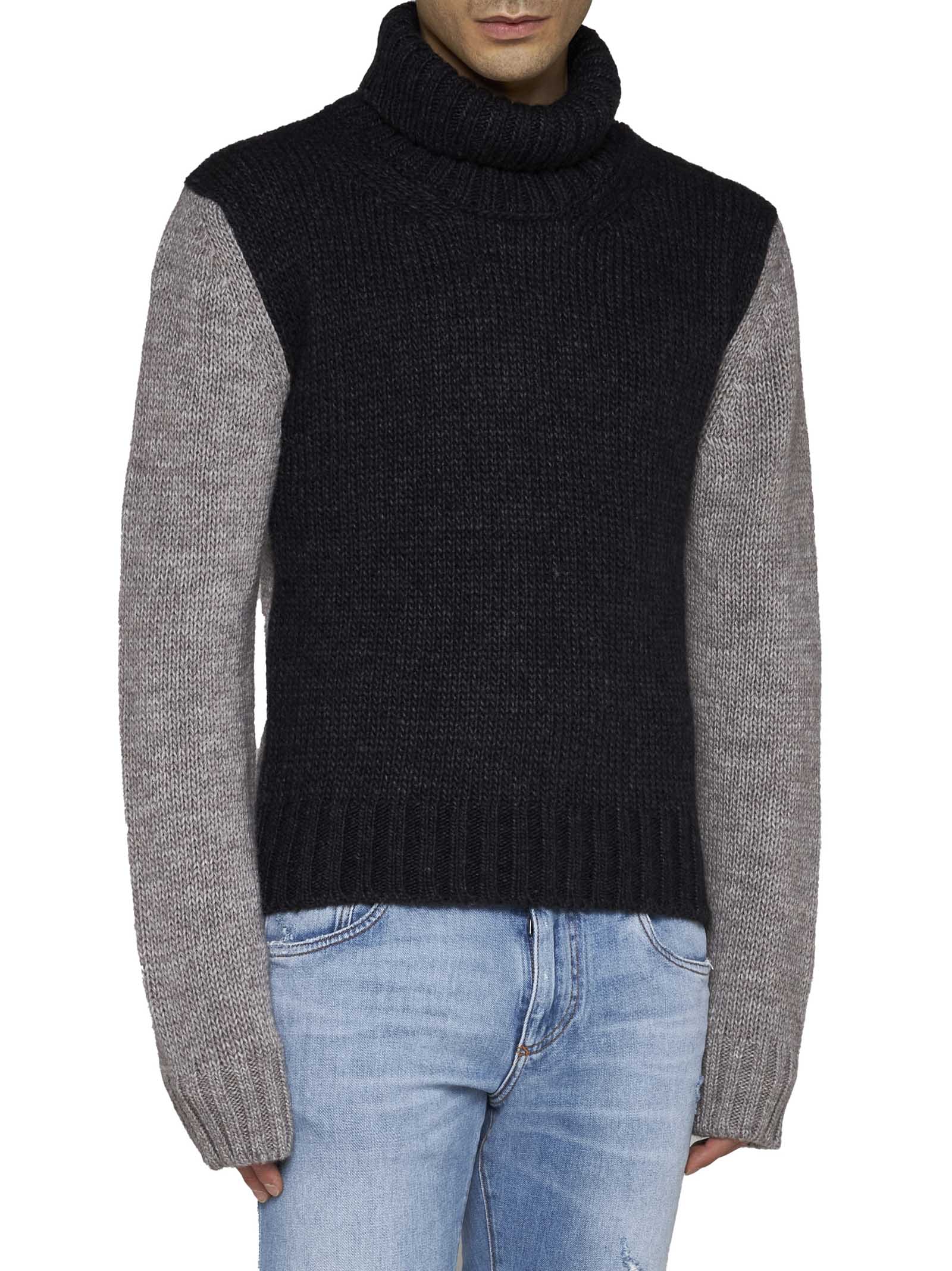【送料&関税込】Dolce & Gabbana Alpaca Blend Turtleneck Dolce & Gabbana Alpaca Blend Turtleneck Sweater | italist