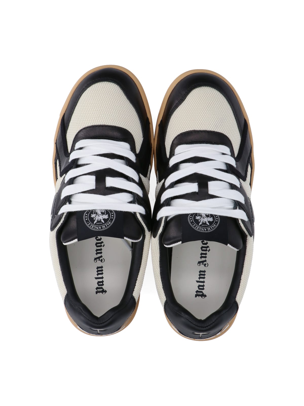 Palm Angels Palm University Sneakers | italist