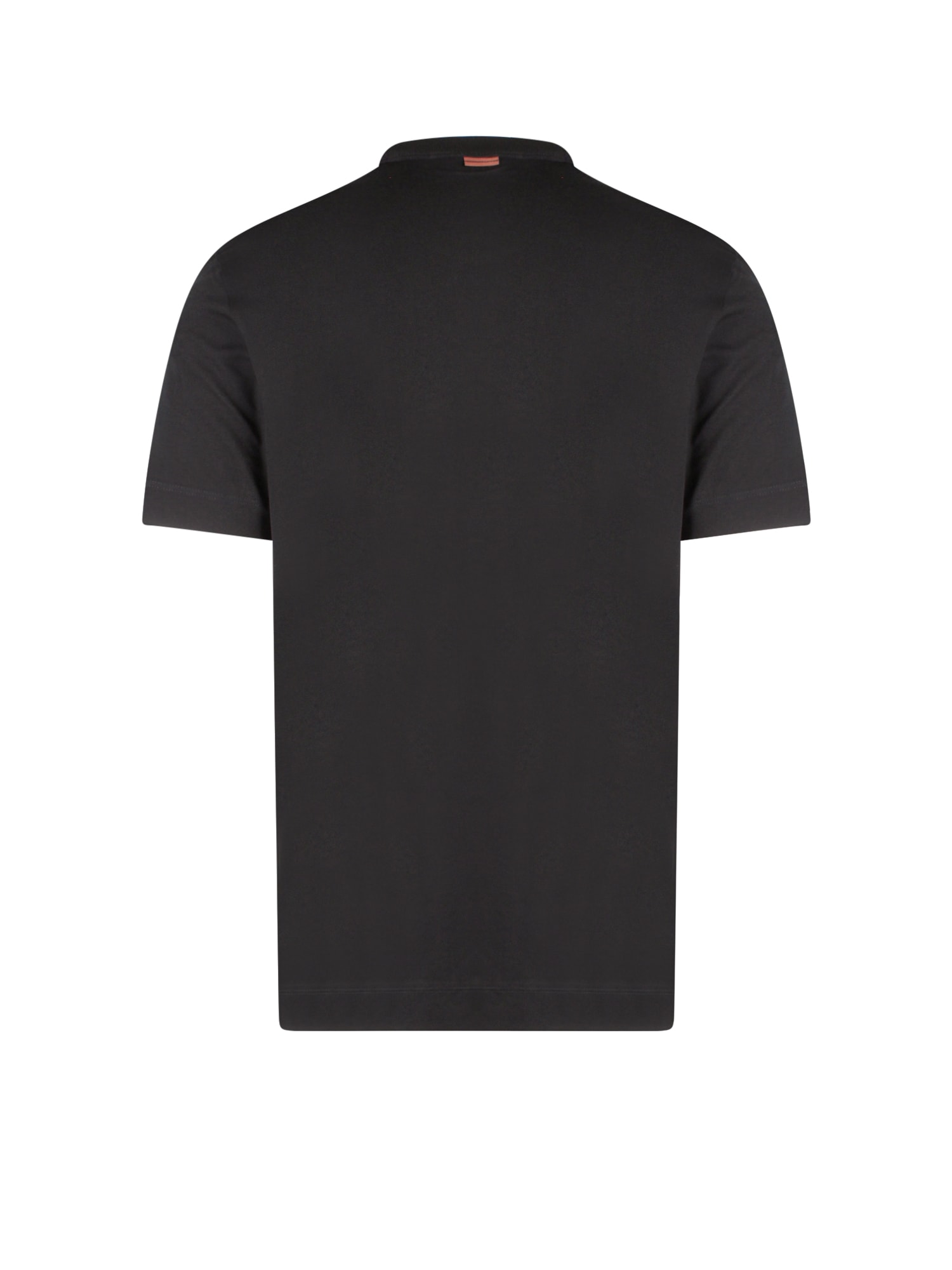 【関税込み】ZEGNA グレー メリノ Tシャツ Zegna T-shirt | italist