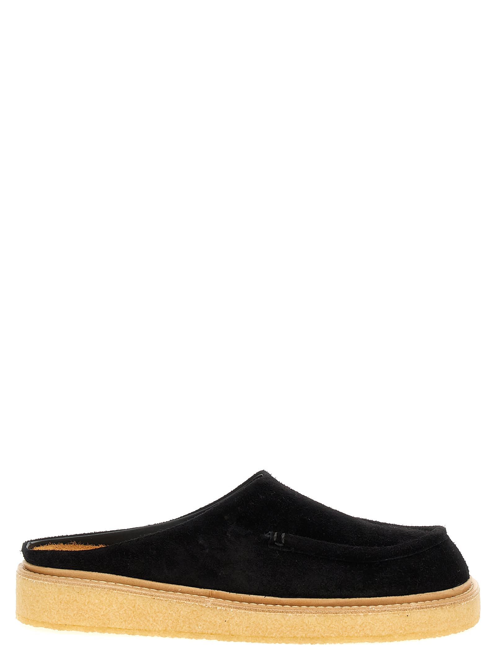 Marni Suede Sabots | italist