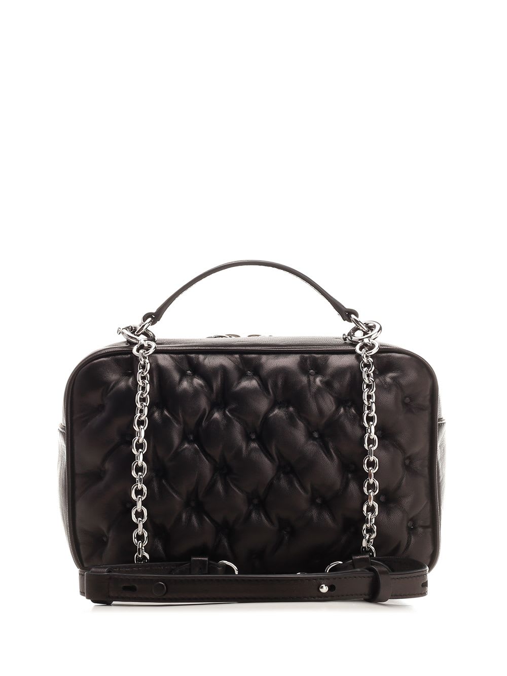 直営店▲Maison Margiela▲Glam Slam Camera Bag Medium Maison Margiela Glam Slam Camera Bag | Black | FARFETCH JO