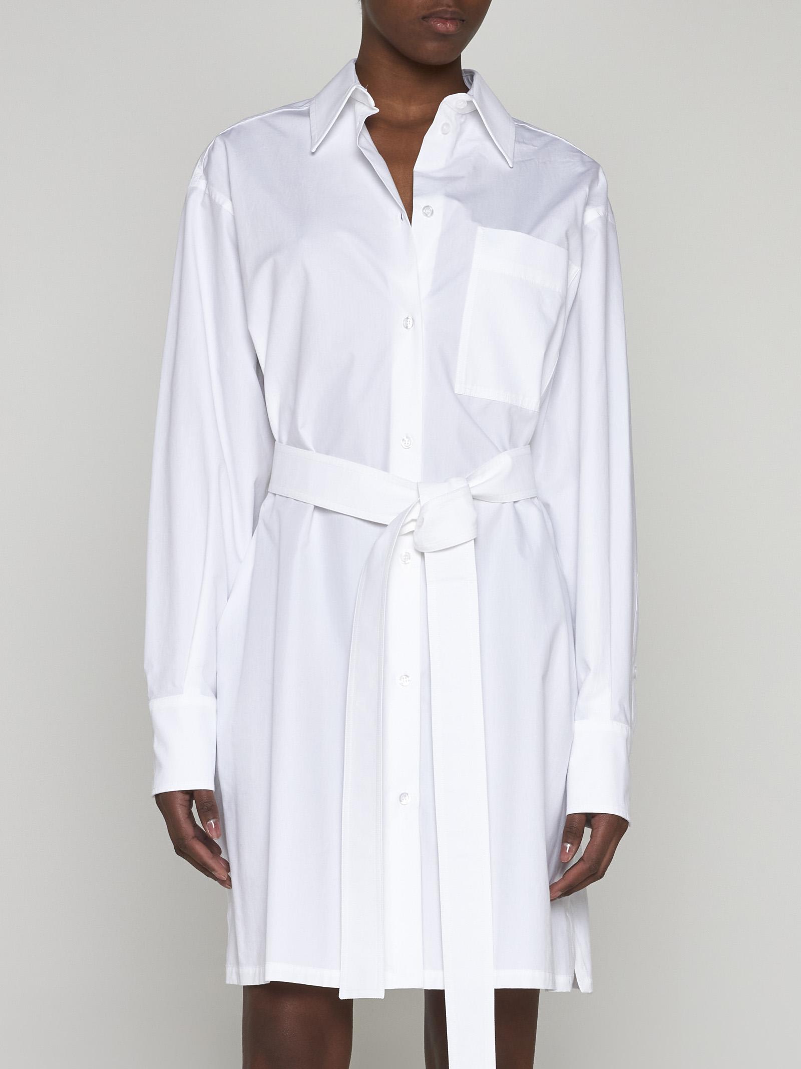 【関税&送料込】Sportmax Cream Viscose Blend Rivolo Dress SportMax Cream Viscose Blend Rivolo Dress | italist, ALWAYS