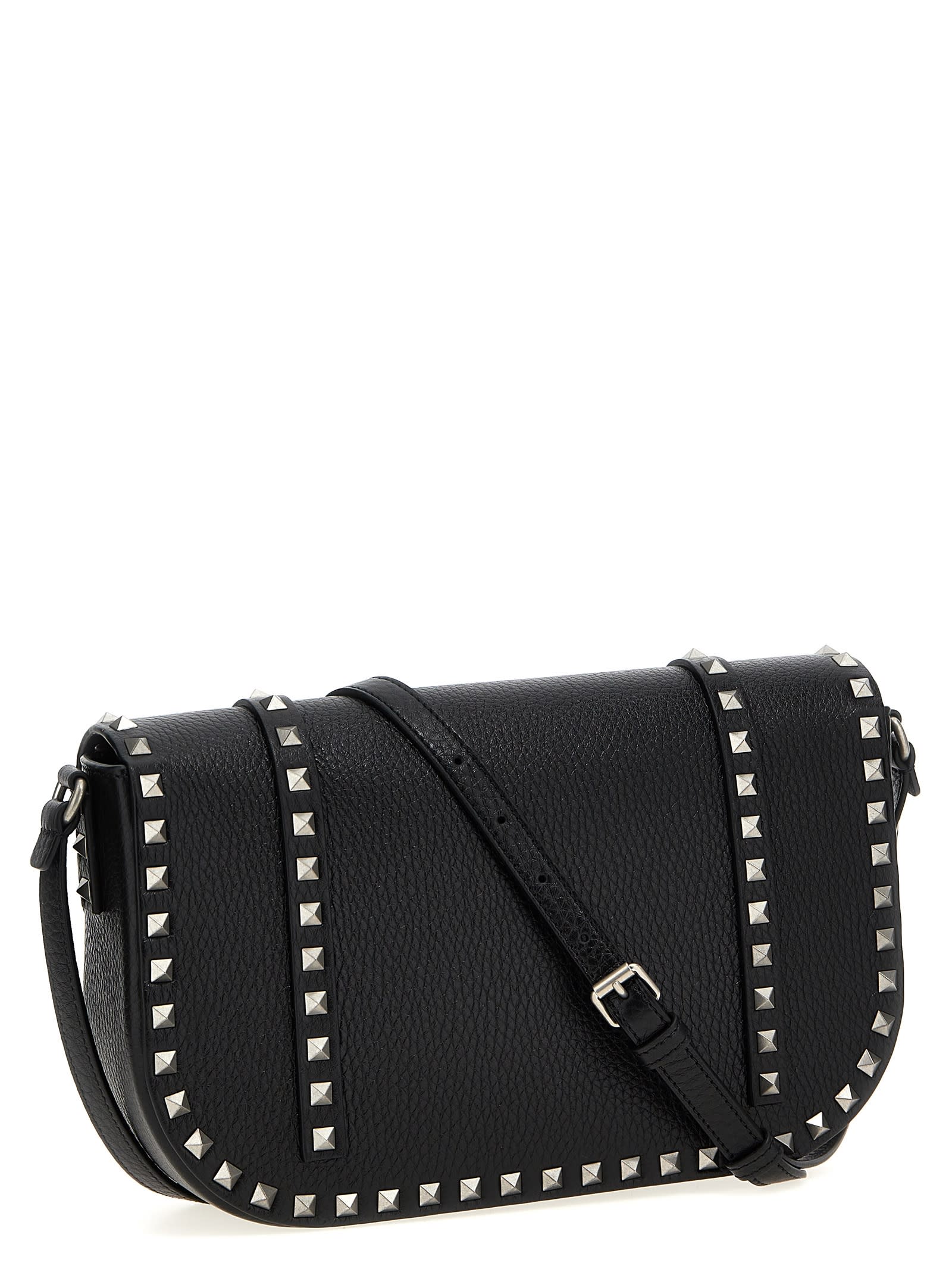 VALENTINO スタットティテルトロストリンクフティ 【関税込】 Valentino Garavani 'rockstud' Shoulder Bag | italist, ALWAYS