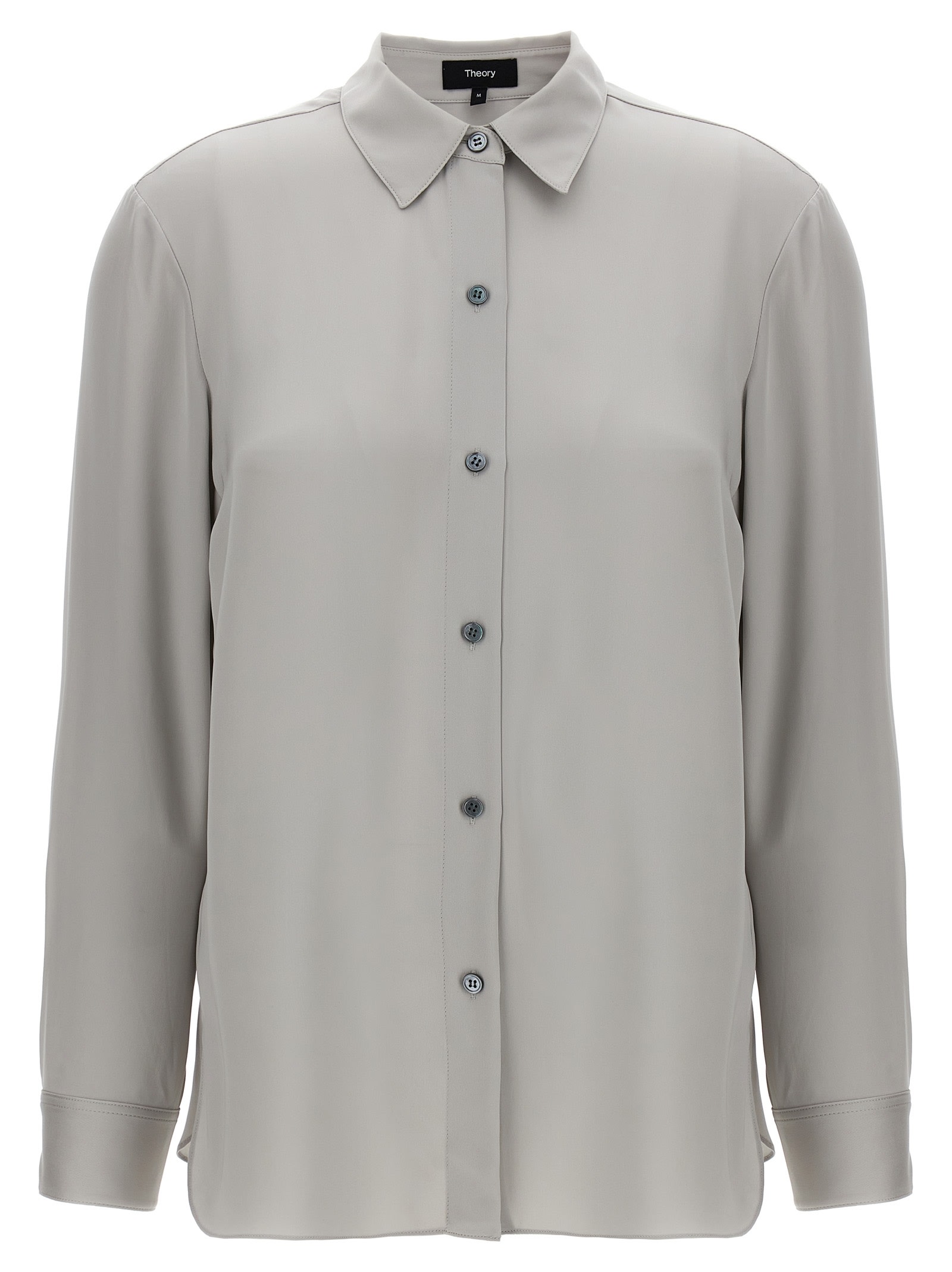 Theory 'n Straight' Shirt | italist