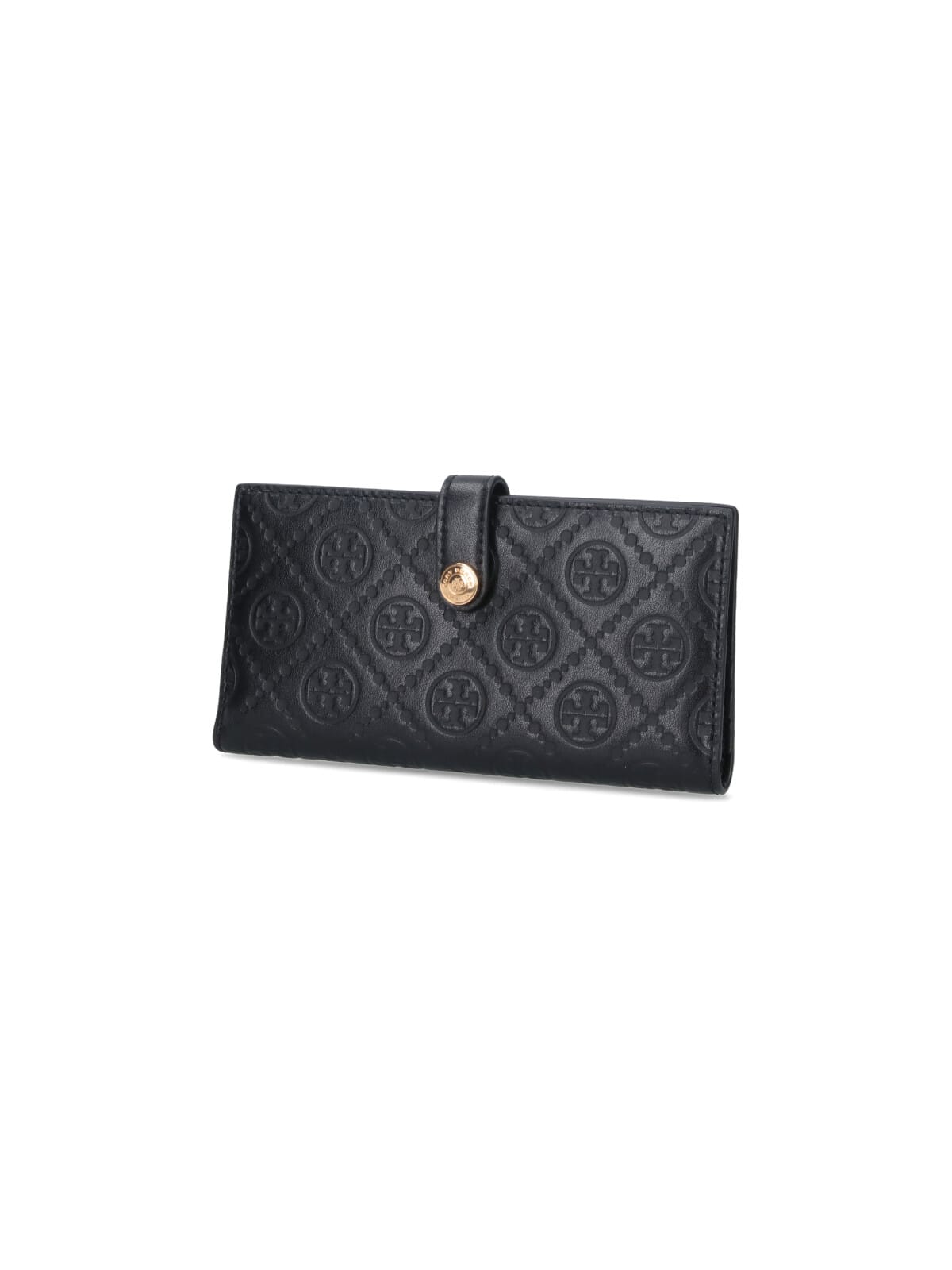 Tory Burch 't Monogram' Thin Wallet | italist