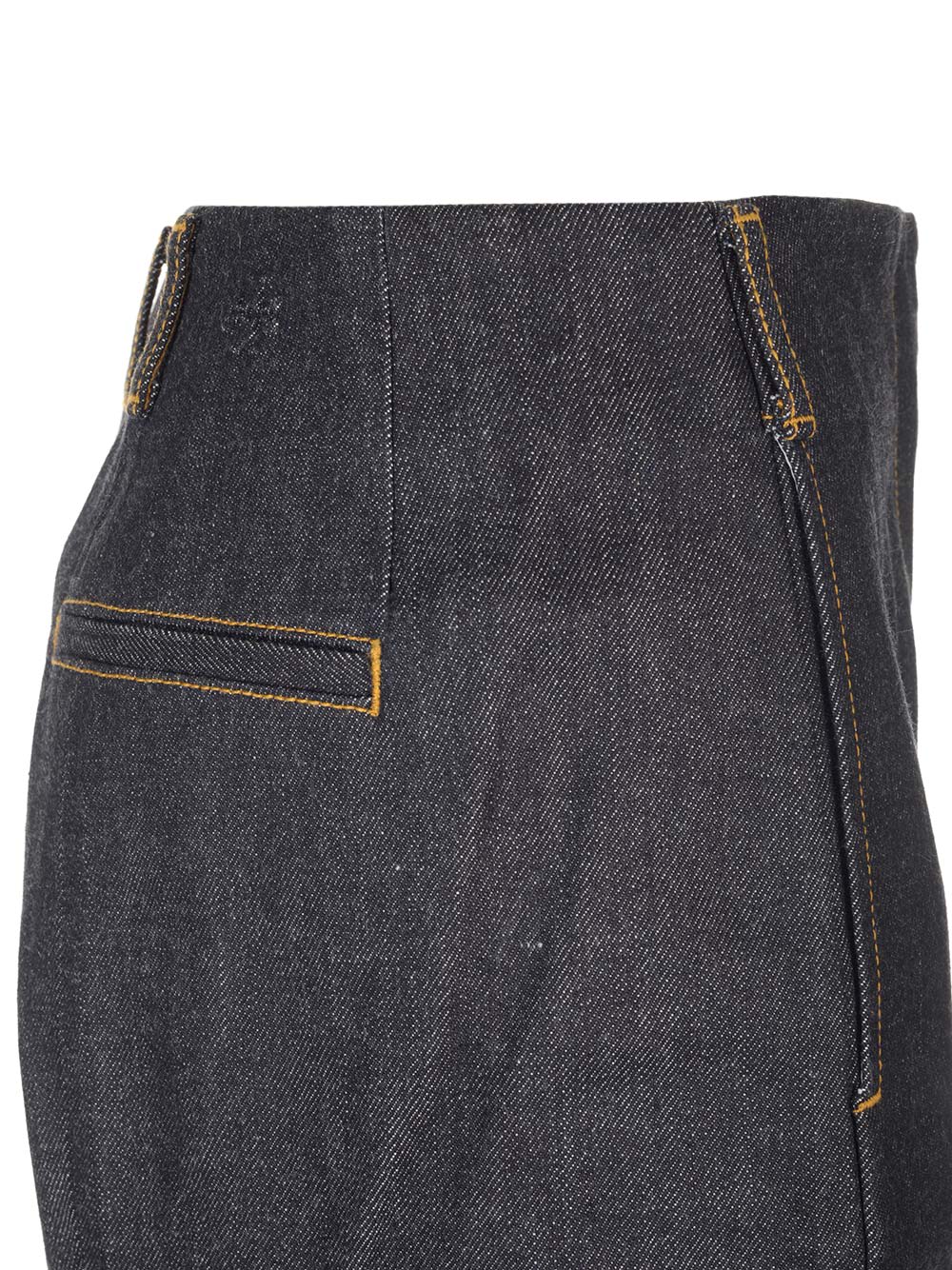 【送料&関税込】Tory Burch Princess Seam Denim Jeans Tory Burch Princess Seam Denim Jeans | italist