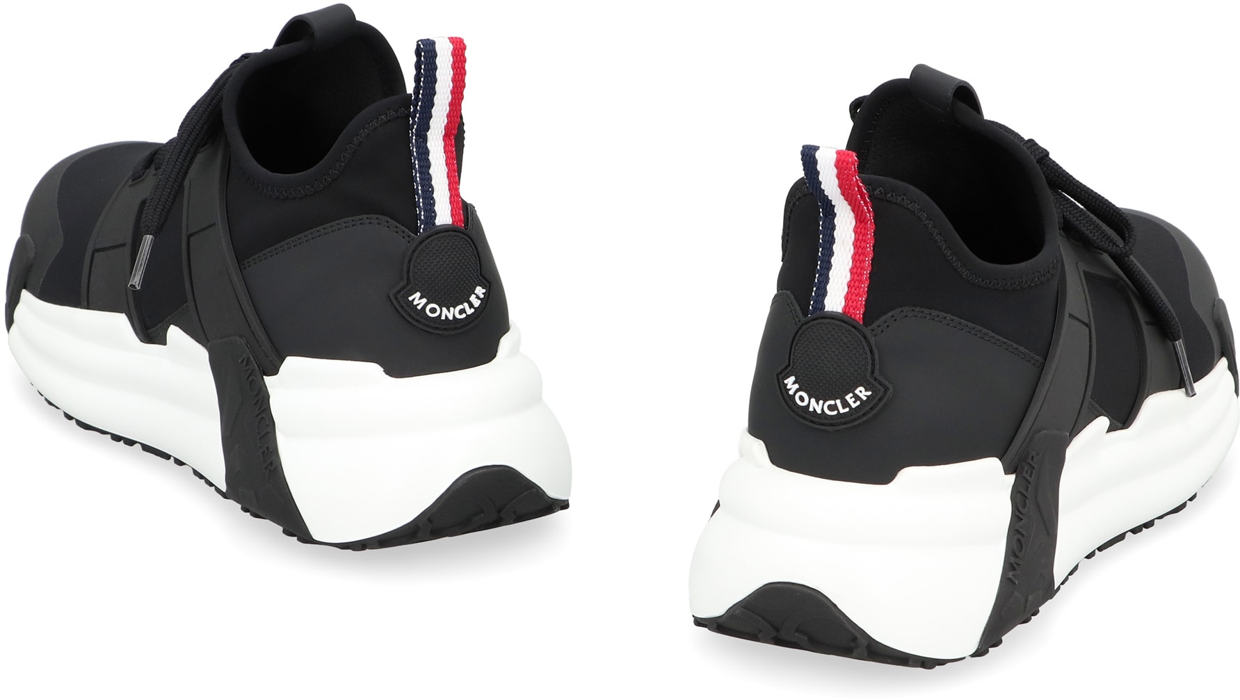 【関税＆送料込み】Moncler Lunarove Low-Top Sneakers Moncler Lunarove Low-top Sneakers | italist