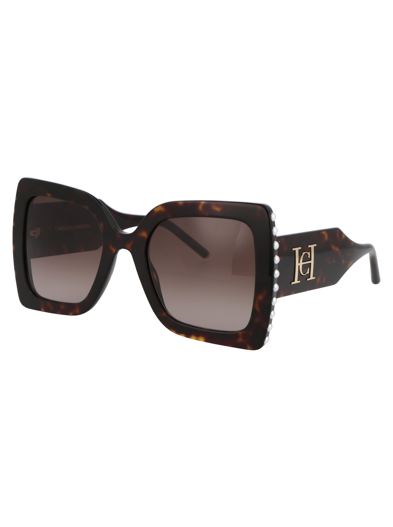 CarolinaHerrera キャロライナヘレラ サングラスHer0215/S 086HA Carolina Herrera HER 0278/S - 086 HA Havana | Sunglasses Woman