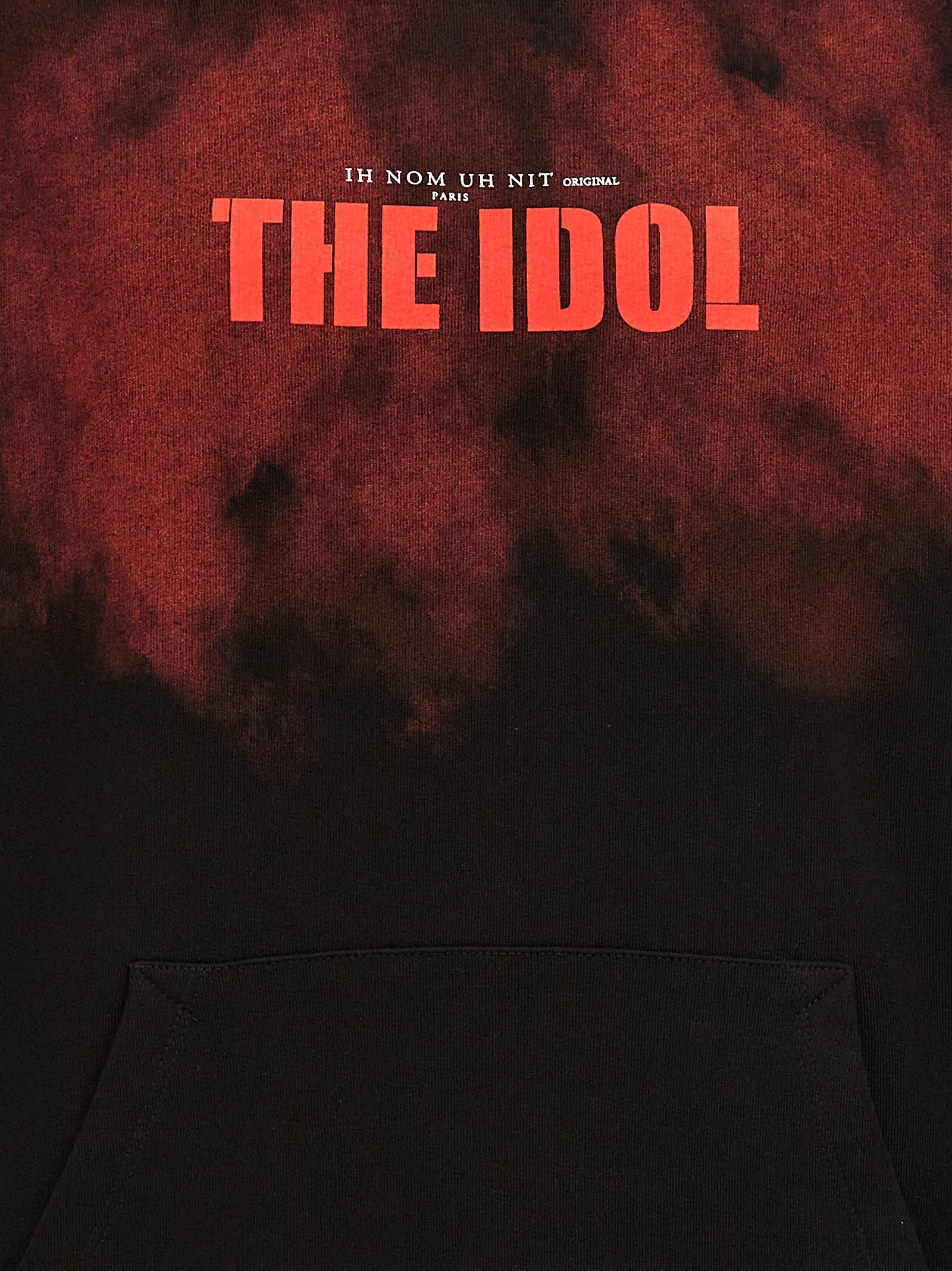 パーカー・フーディ IH NOM UH NIT SS24 'The Idol' hoodie (NMS24222 009) THE IDOL HOODIE (IH NOM UH NIT/パーカー・フーディ