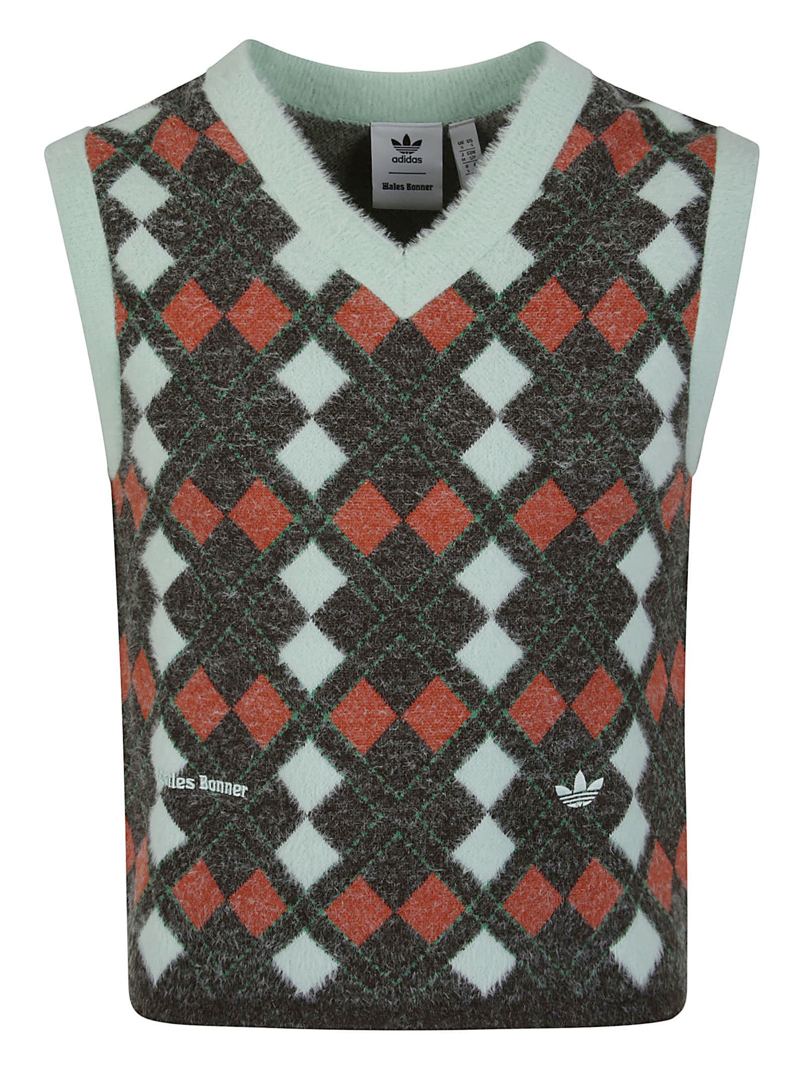 Adidas Originals by Wales Bonner Wb Knit Vest | italist, ALWAYS