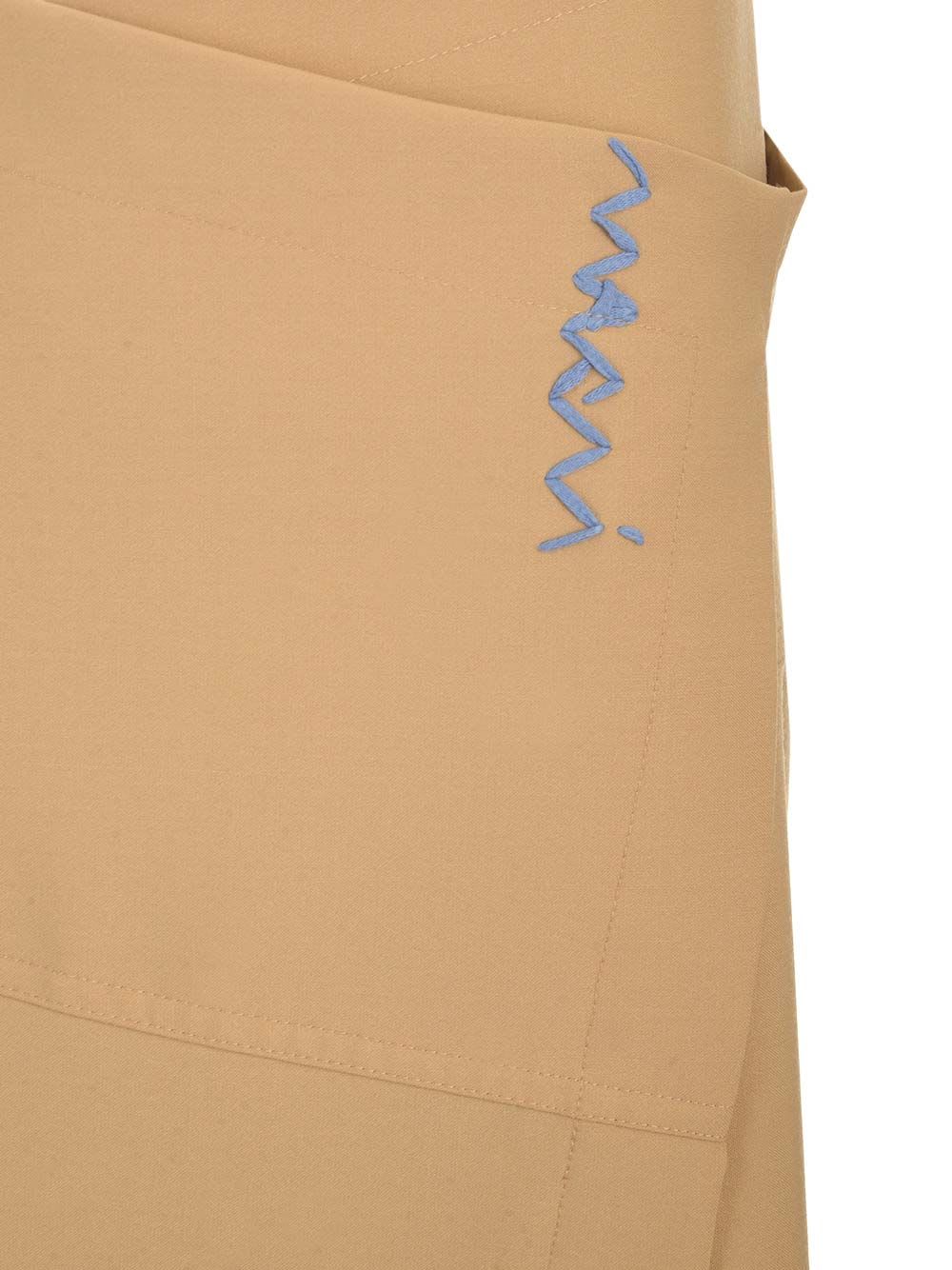 スカート Marni Wrap Skirt Marni Wrap Skirt | italist