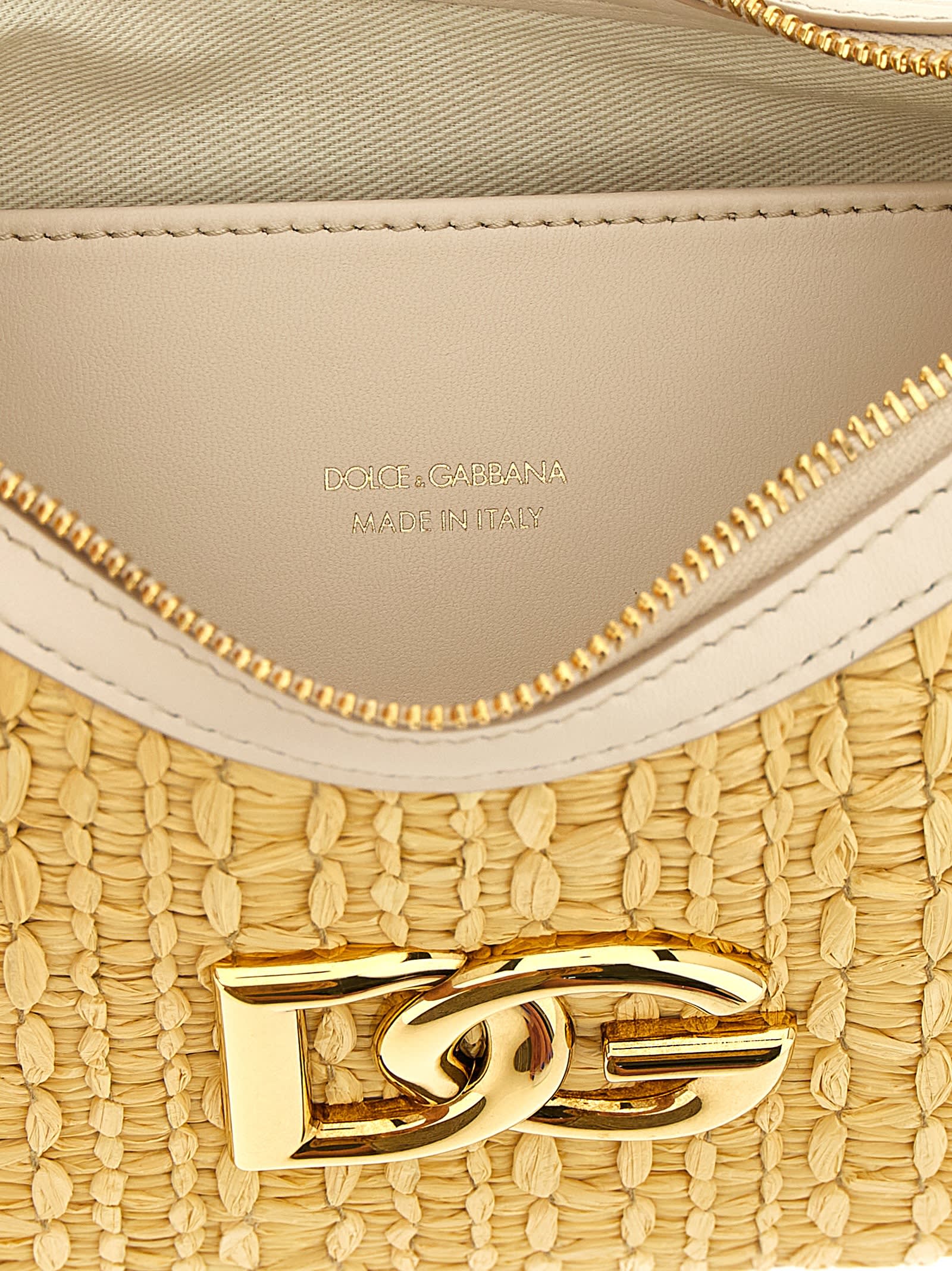 【関税込み】dolce & gabbana Crochet shoulder bag $_57.JPG