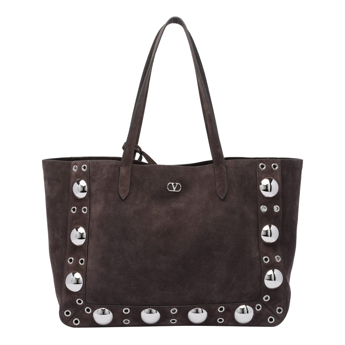 Valentino Garavani Medium Nellcote Shopping Bag | italist
