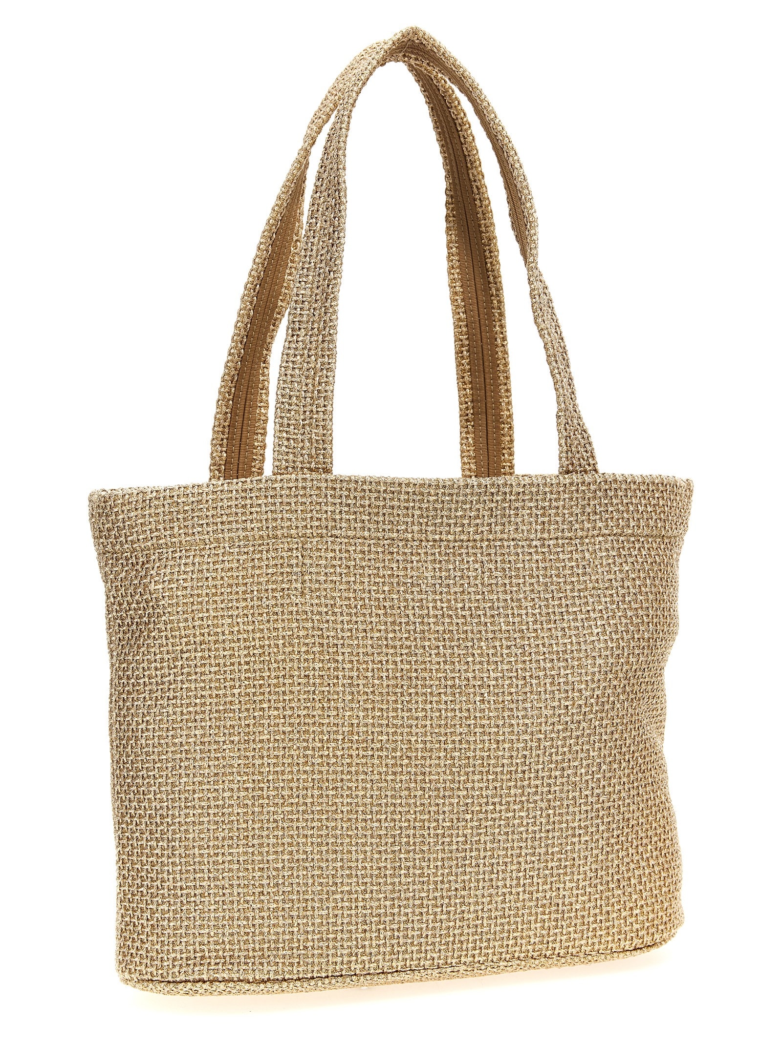 トートバッグ Jimmy Choo 'Beach Tote East-West' Shopping Bag Jimmy Choo 'beach Tote East-west' Shopping Bag | italist