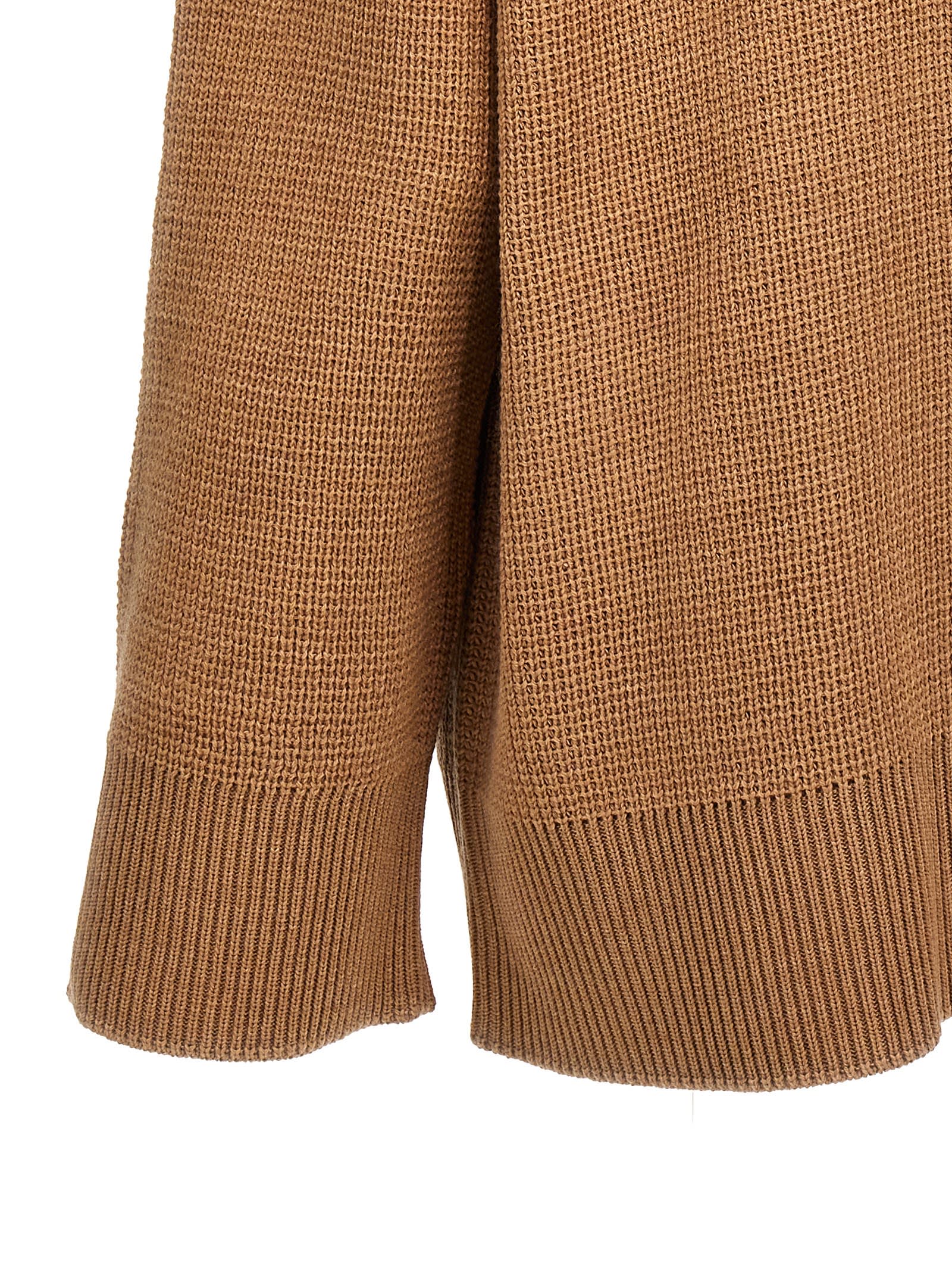 Jil Sander Half Zip Sweater | italist