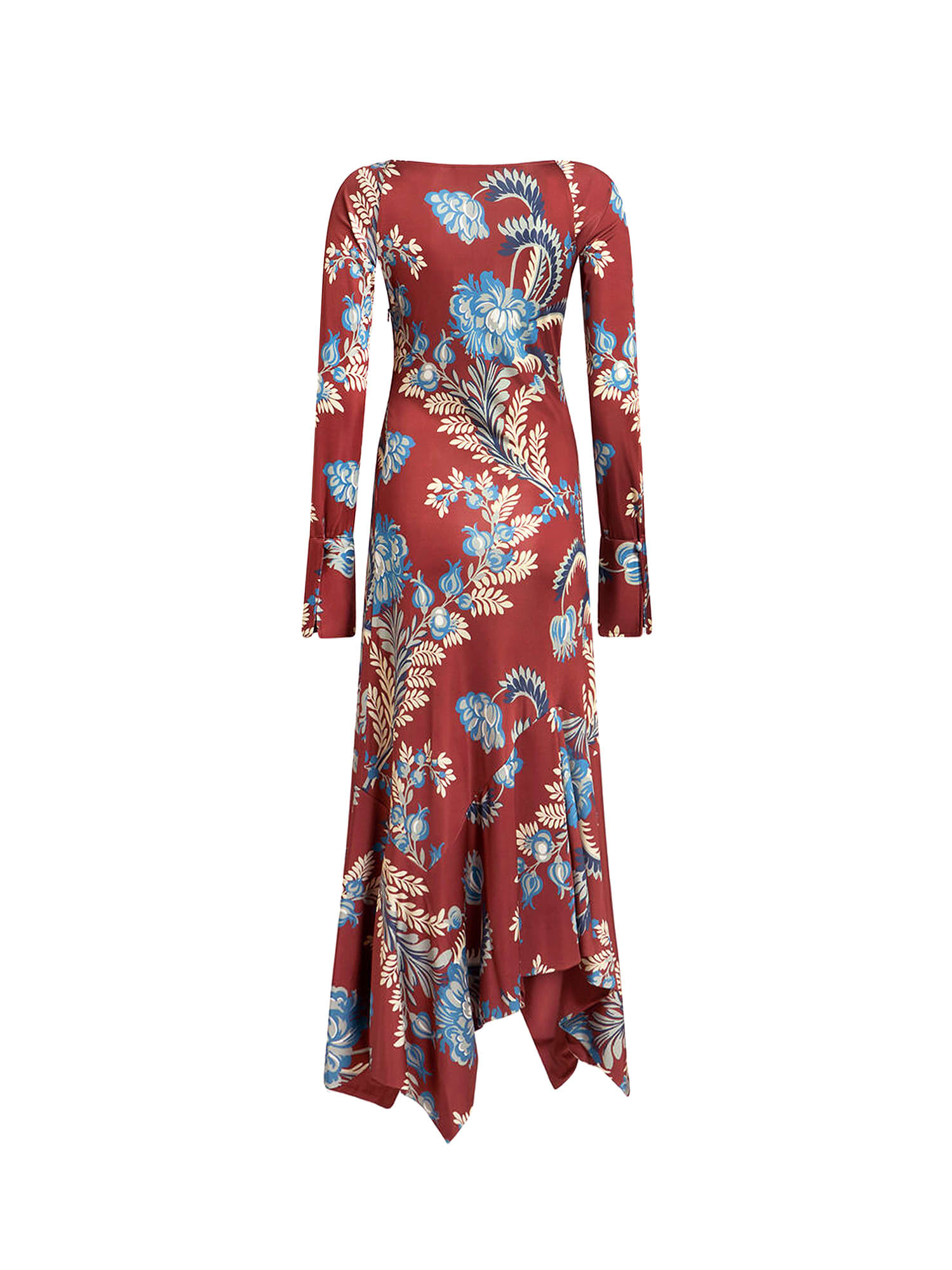 Etro Printed Viscose Dress | italist