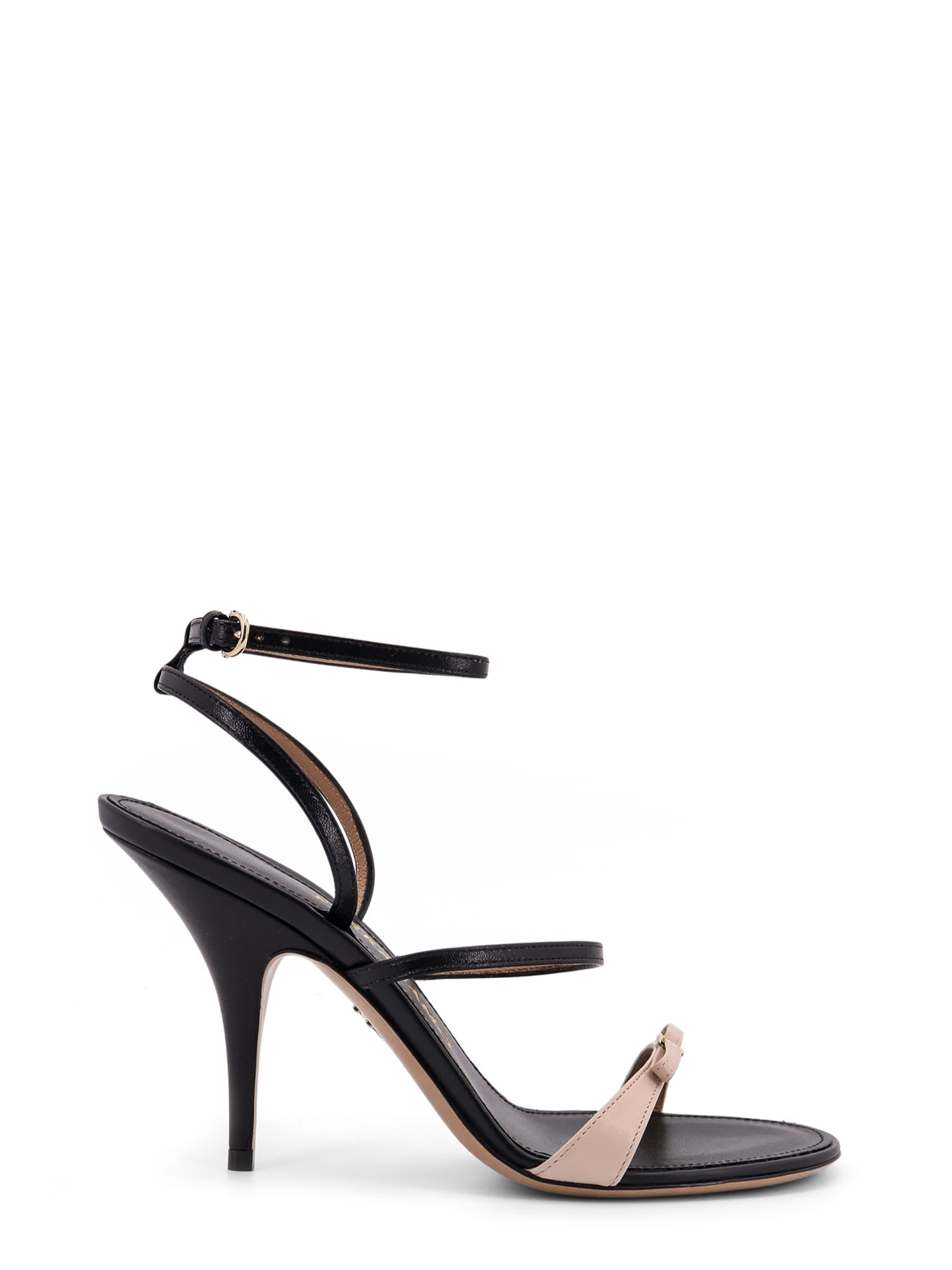 FERRAGAMO Ariel leather sandal サンダル Ferragamo Ariel Leather Sandal | italist