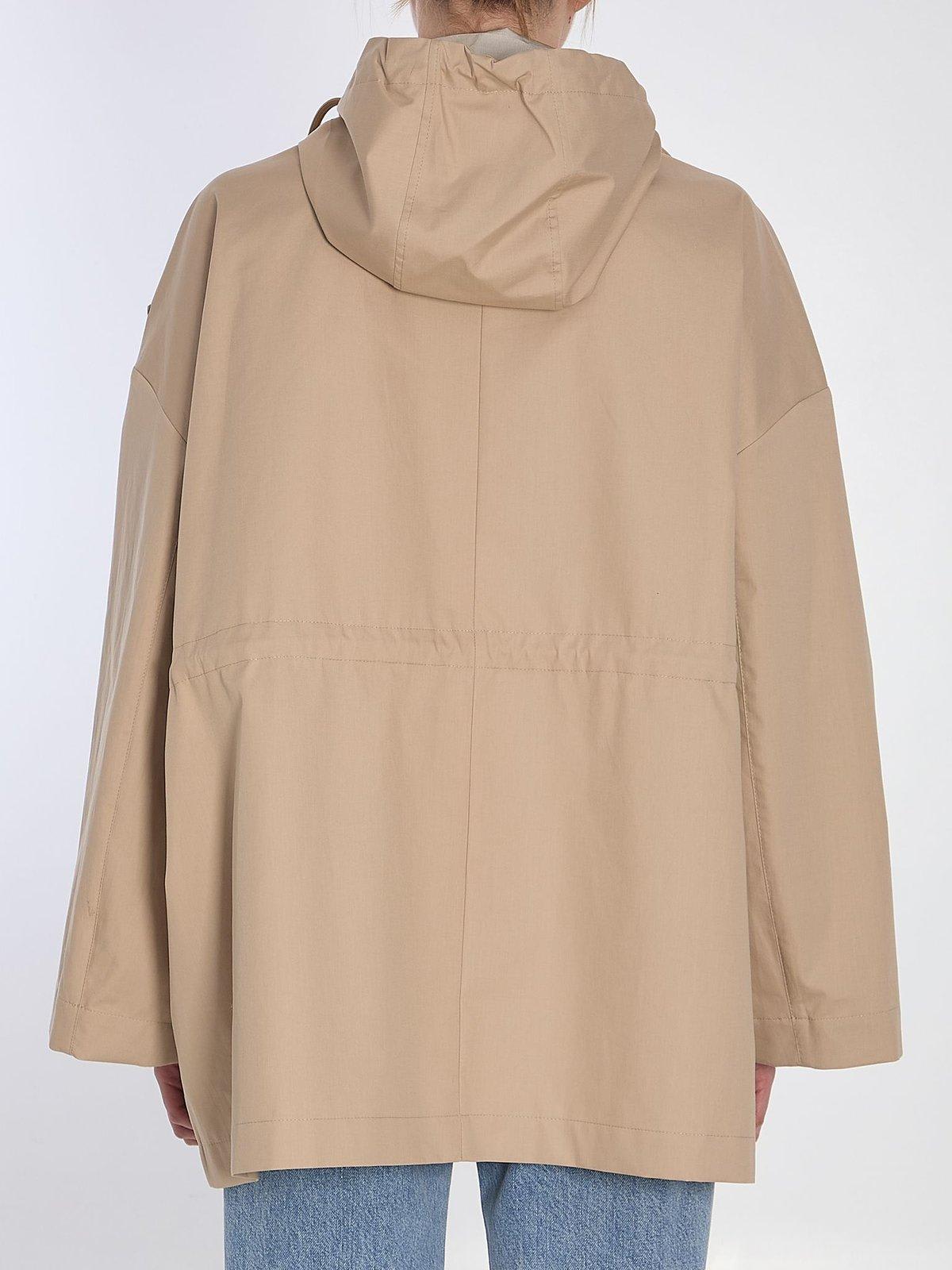 Moncler 'gaillon' Parka | italist