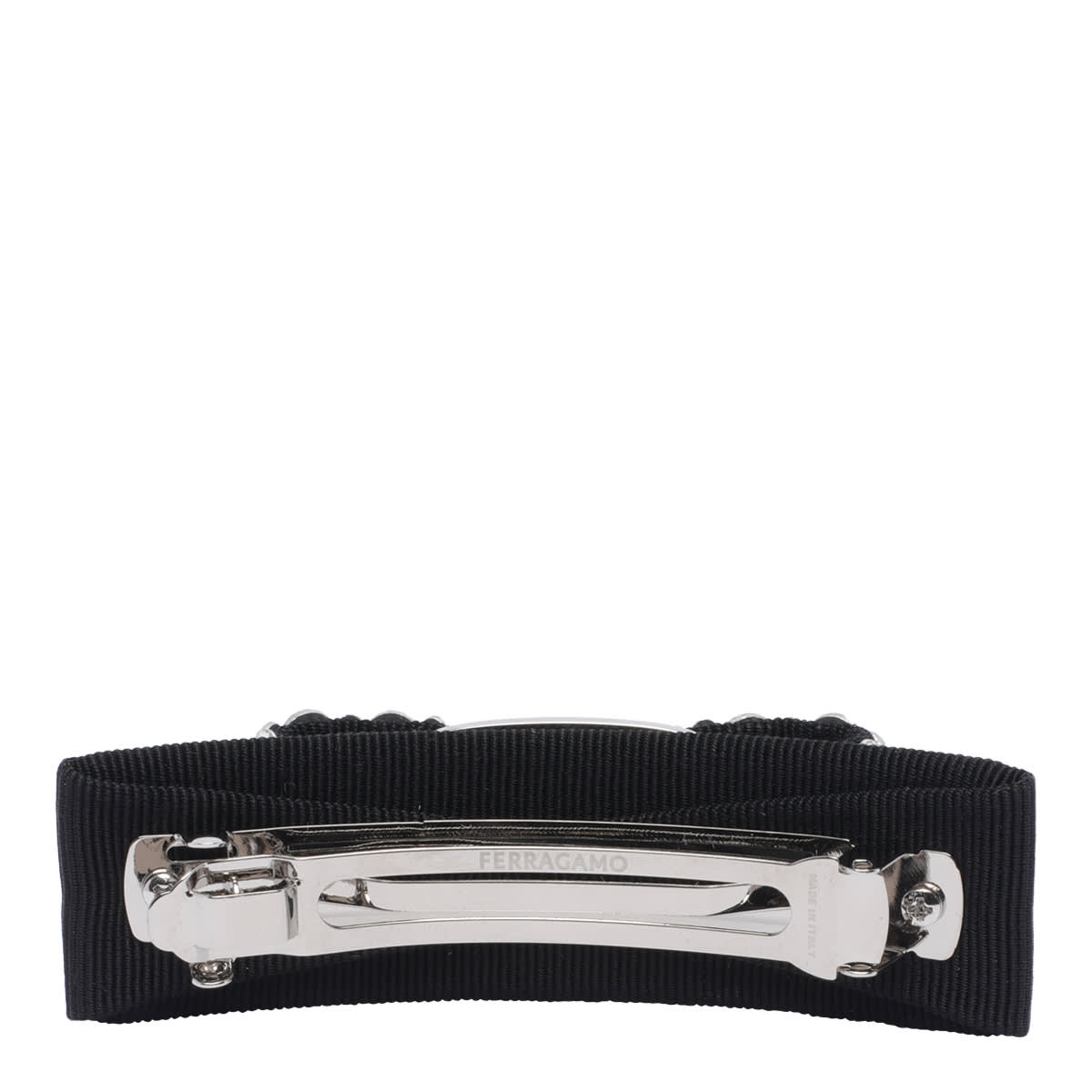 Ferragamo Vara Bow Hairclip | italist