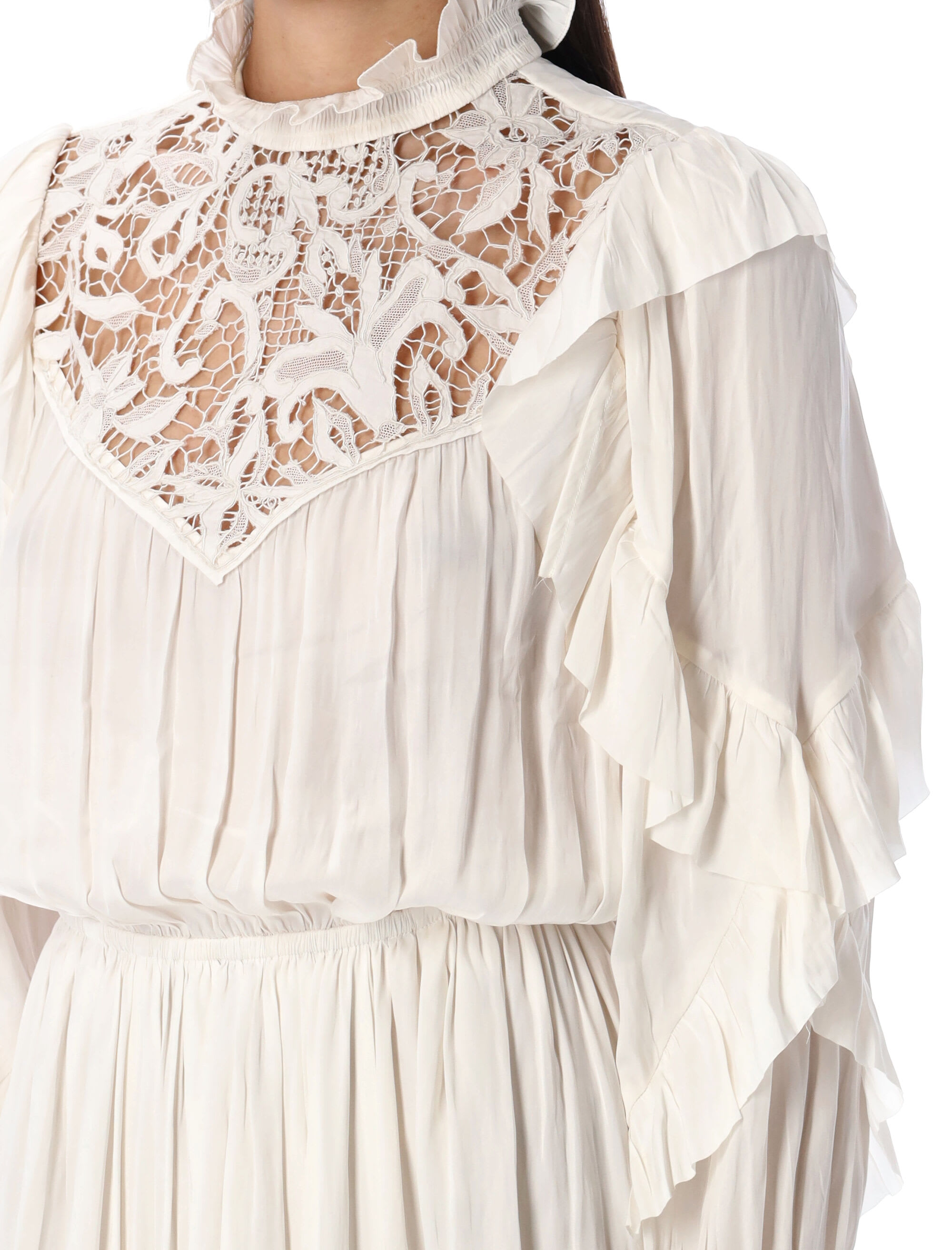 【送料&関税込】Isabel Marant Sharlene Long Dress Isabel Marant Sharlene dress | REVERSIBLE