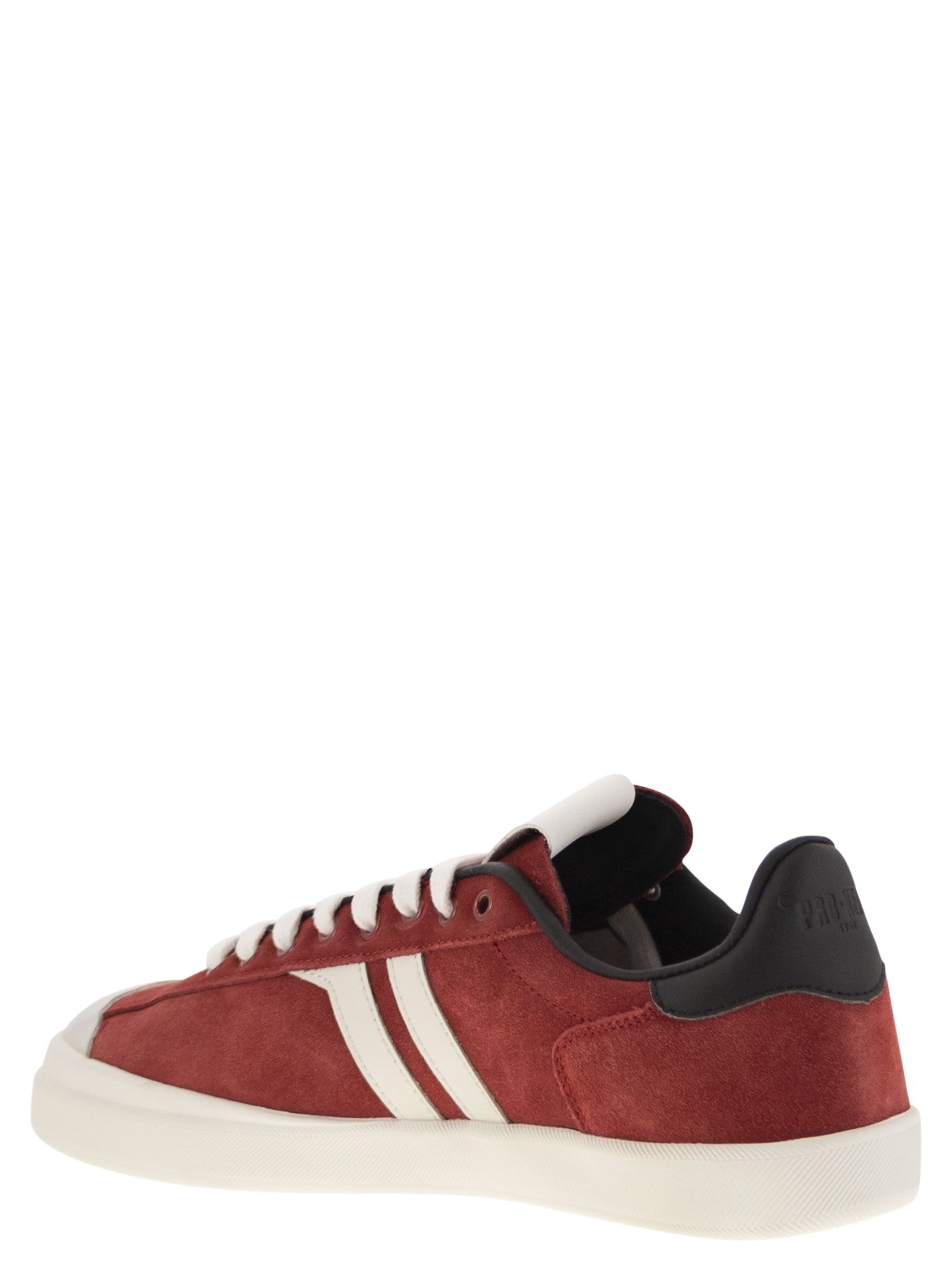 スニーカー PRO-Keds SS25 COURT ACE - Suede Sneaker (C225CLMSL 37X00XW) PRO-Keds Court Ace - Suede Sneaker | italist