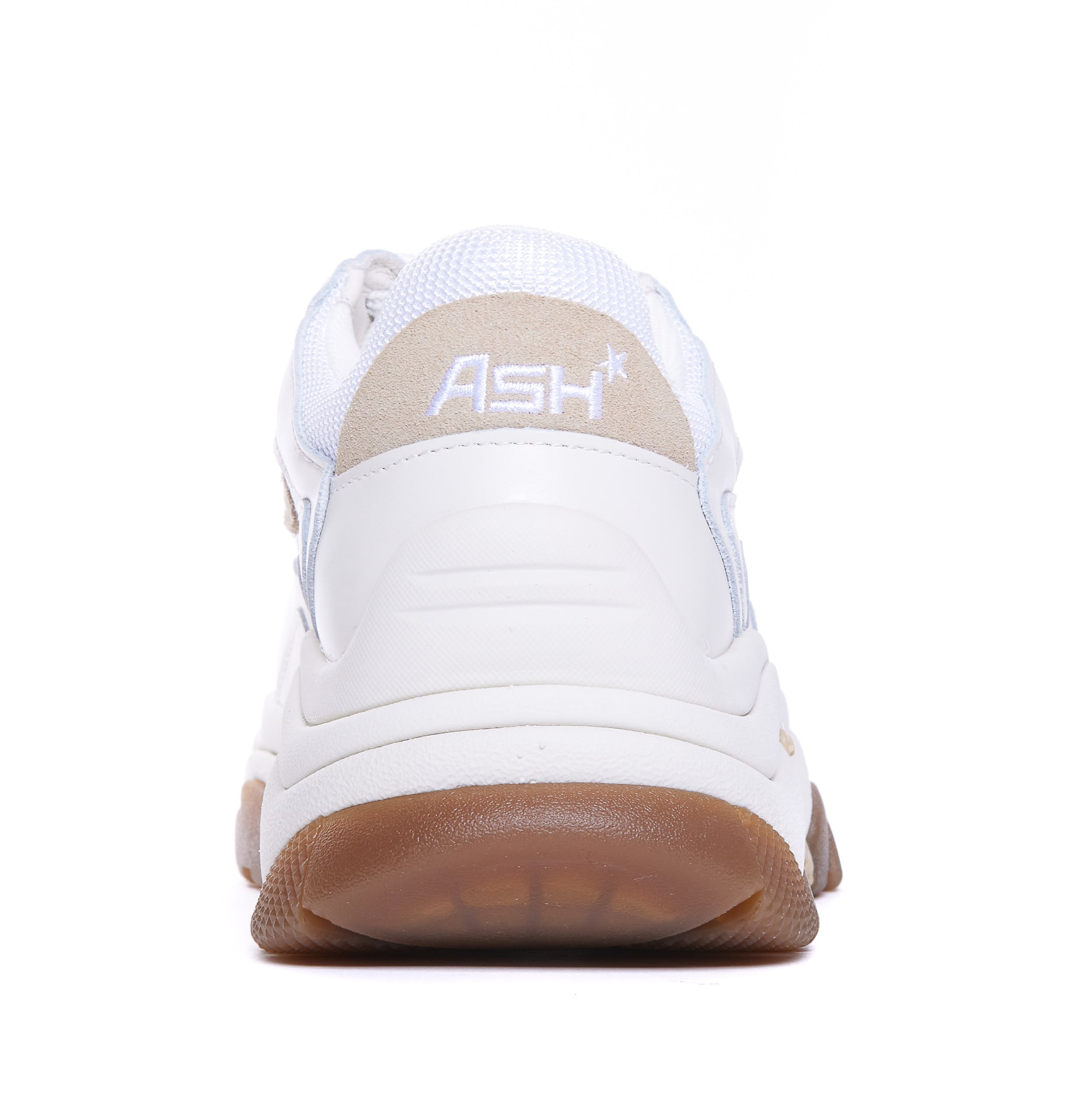 スニーカー ASH Women Sneakers 413665 ADDICT03 Beige Ash Sneaker Addict03