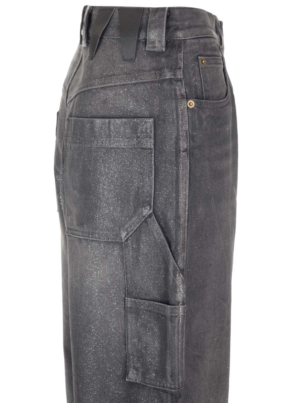DARKPARK Coated 'audrey' Denim | italist