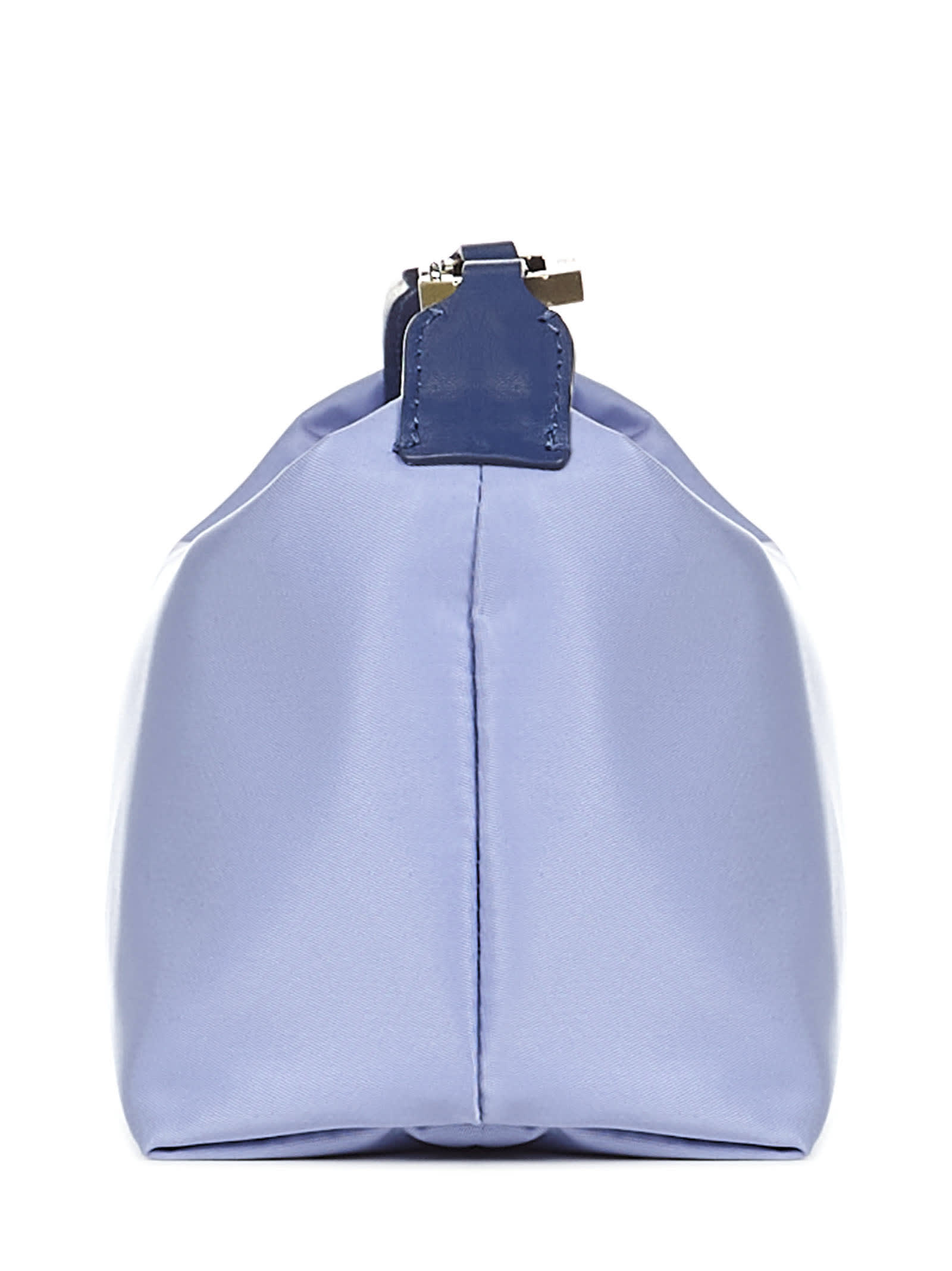 Backpacks Marc Jacobs - Crackle blue leather mini backpack