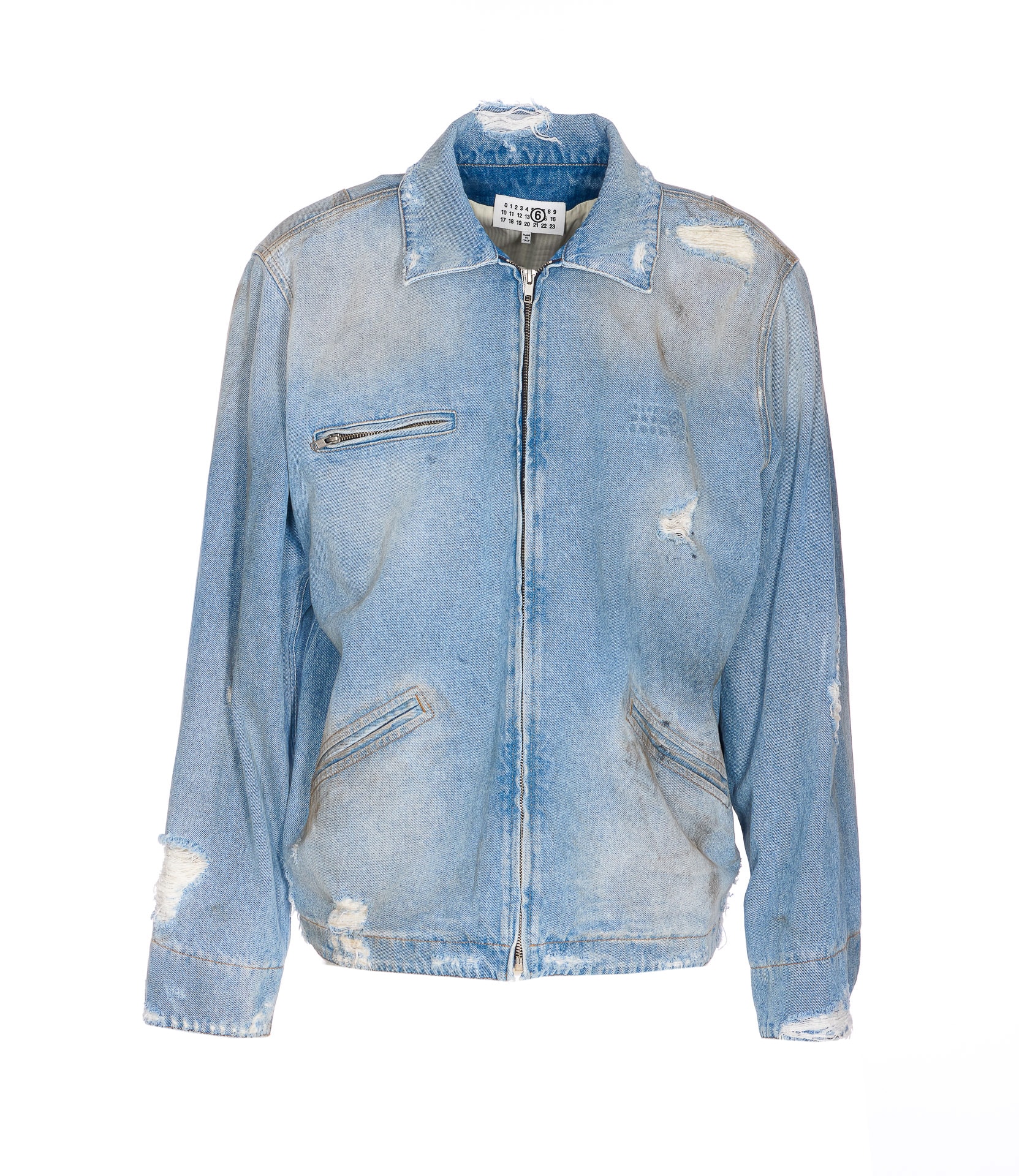 MM6 Maison Margiela Denim Jacket | italist