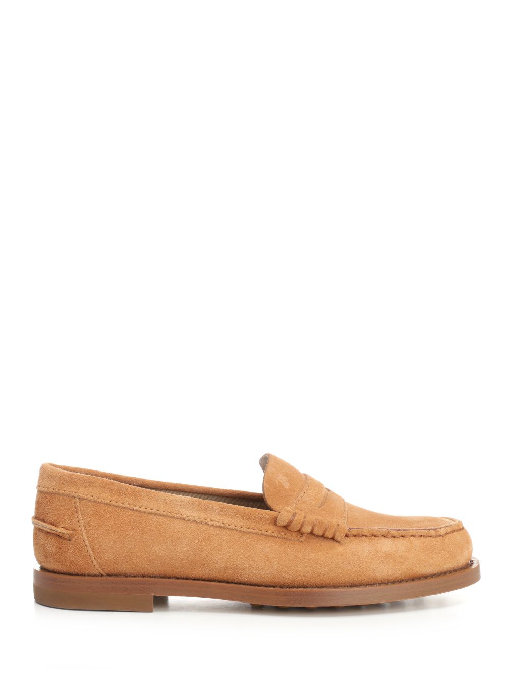 Tod's Suede Moccasins | italist