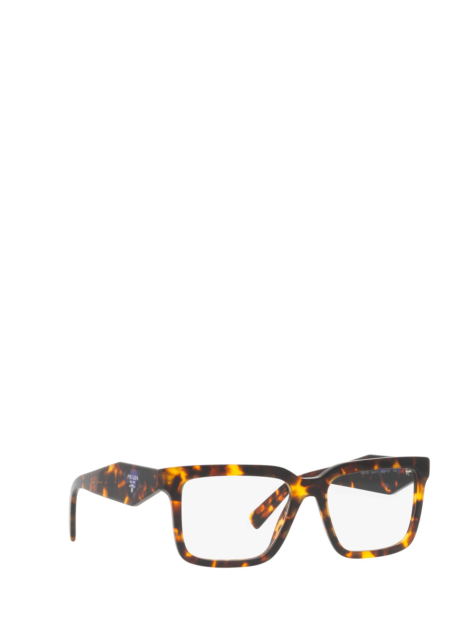 Prada Eyewear Pr 10yv Honey Tortoise Glasses | italist, ALWAYS LIKE A SALE
