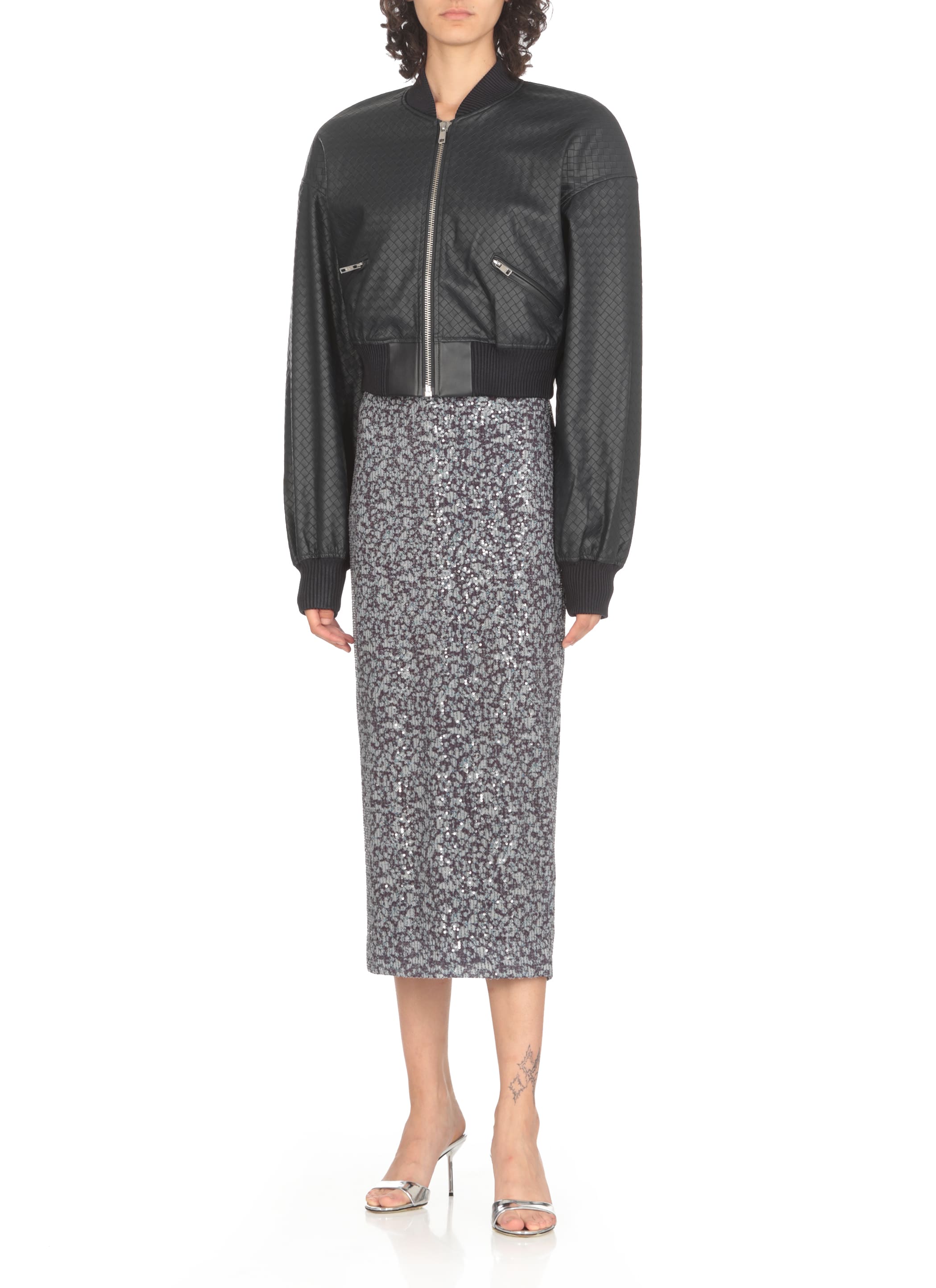Rotate by Birger Christensen Jacket With Zip | italist