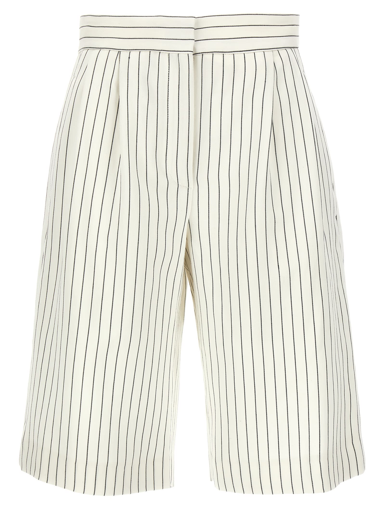 ショートパンツ Loulou Studio 'Piera' bermuda shorts Loulou Studio 'piera' Bermuda Shorts | italist