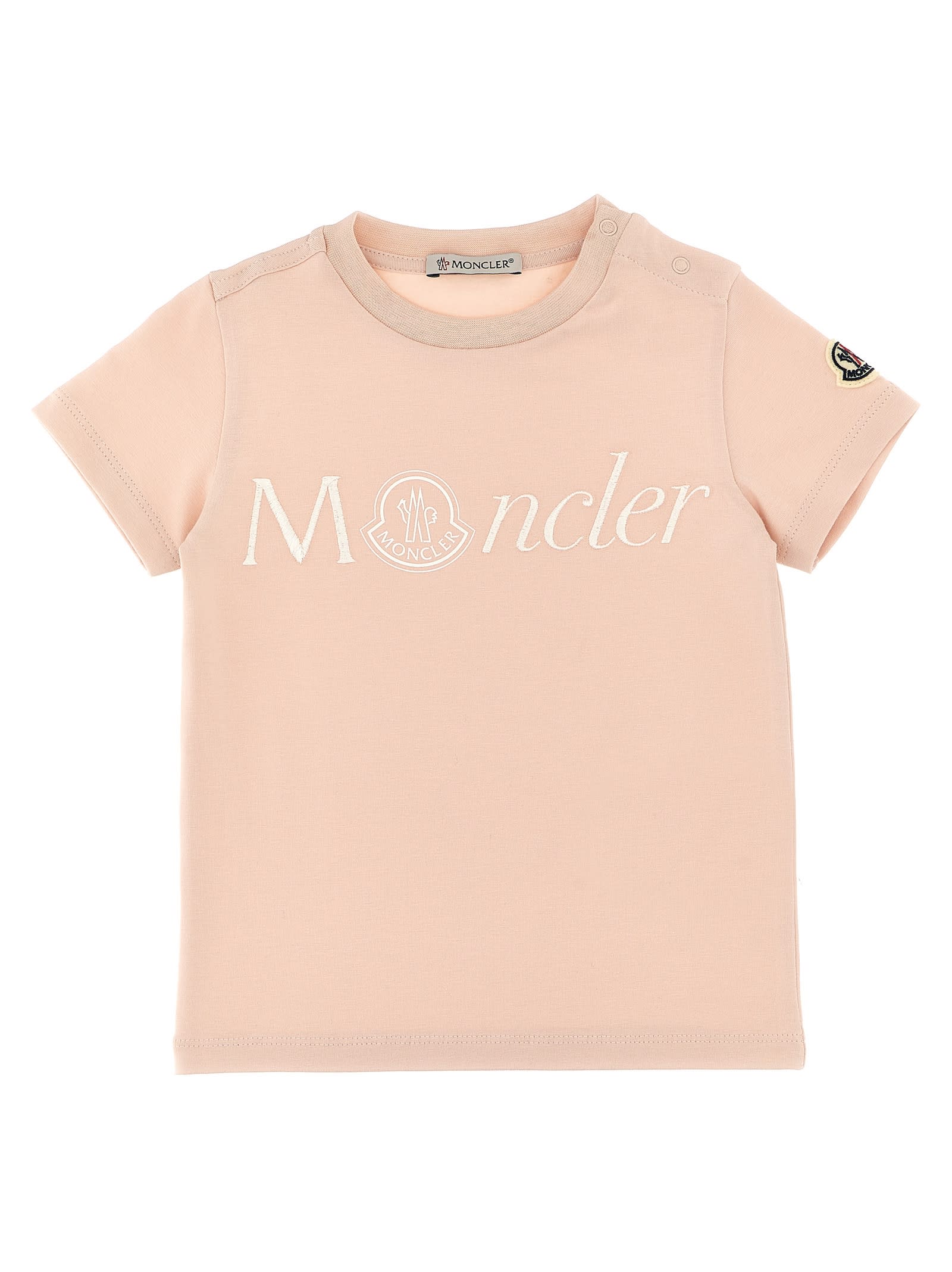 Moncler Logo T-shirt | italist