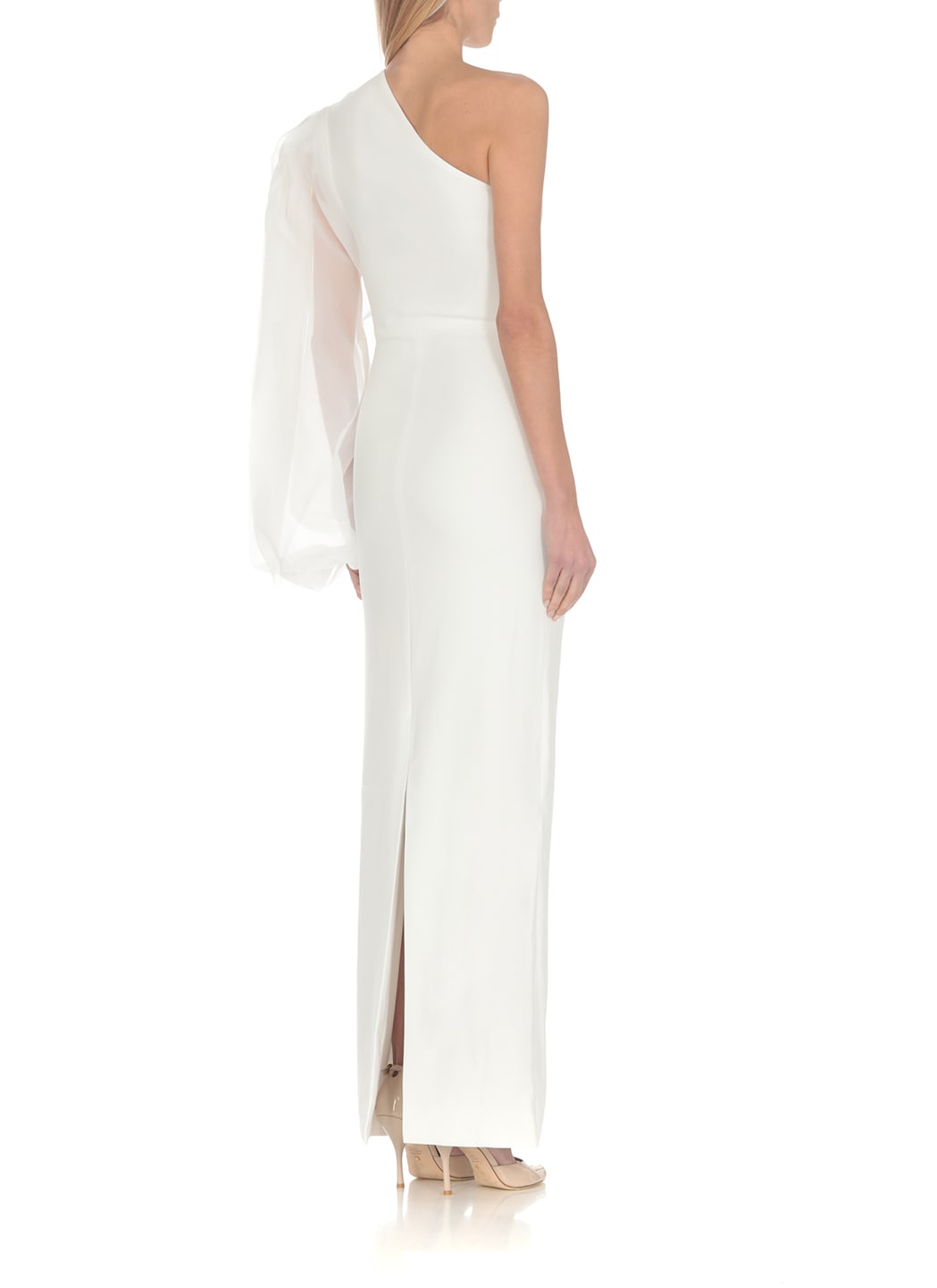 【SOLACE LONDON】HUDSON ドレス SOLACE London Hudson Maxi Dress in Black | REVOLVE