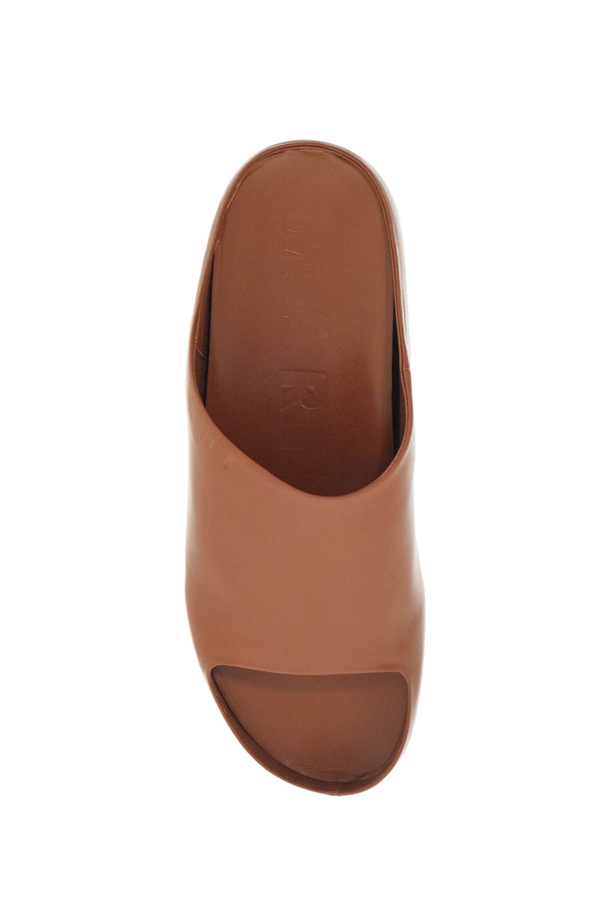 Marni Chunky Clog Sabot With | italist