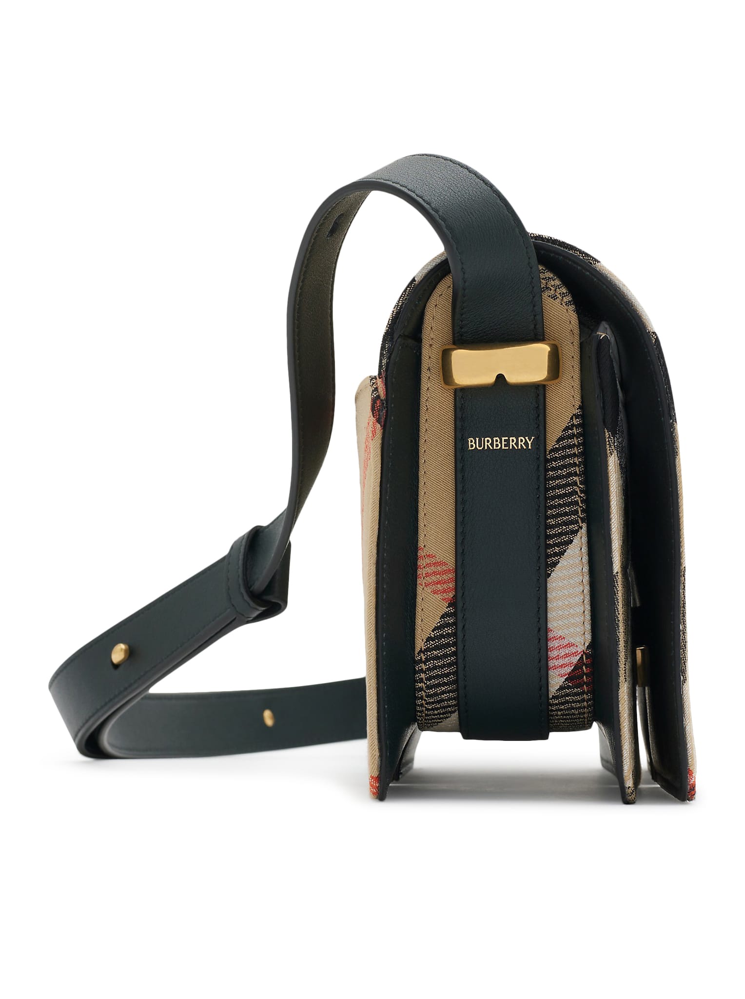 【BURBERRY】LL CLIP SHOULDER LGL◆8109115165417 BLACK Burberry LL CLIP SHOULDER LGL (8109115165417) – LOZURI®