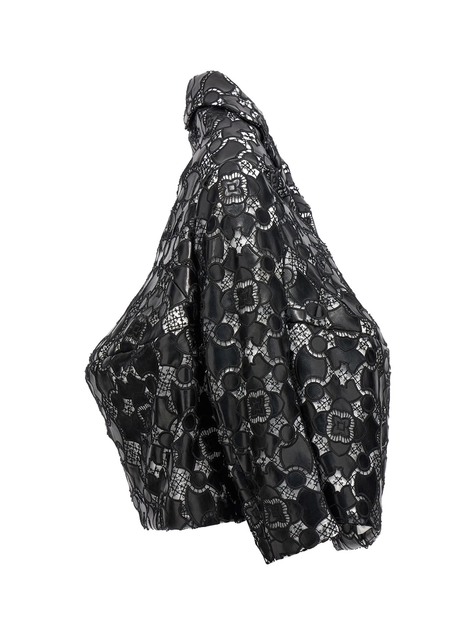 アウターその他 COMME des GARCONS Lace laser jacket Comme des Garçons Lace Laser Jacket | italist