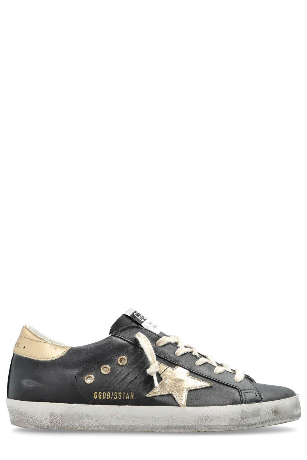 Golden Goose Super Star Low-top Sneakers | italist