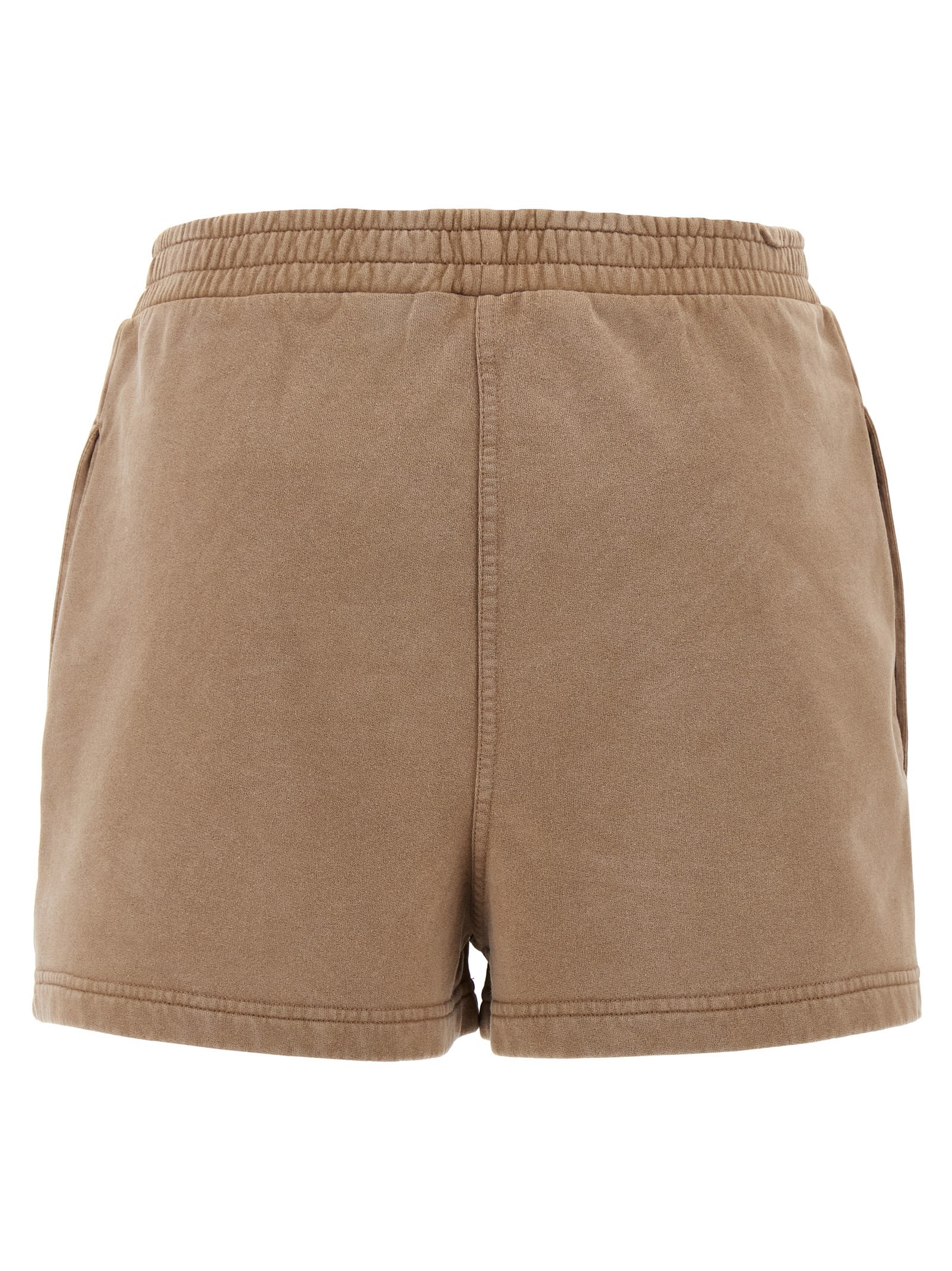 【関税込み】fendi 3D 'FENDI ROMA' SHORTS 3d 'fendi Roma' Shorts | italist