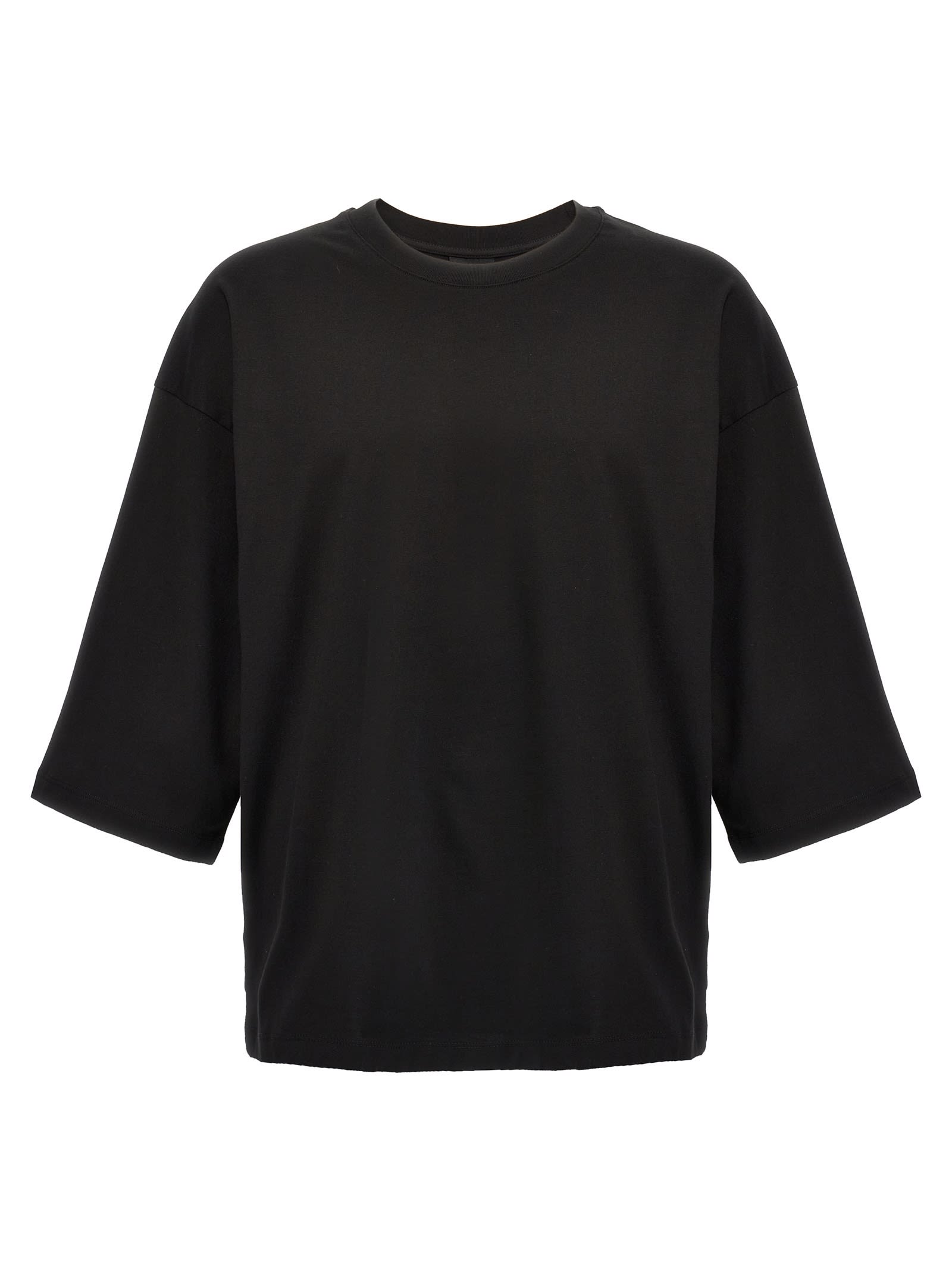 Tシャツ・カットソー Thom Krom SS25 'M TS 852' T-shirt (MTS852 BLACK) Thom Krom 'm Ts 852' T-shirt | italist