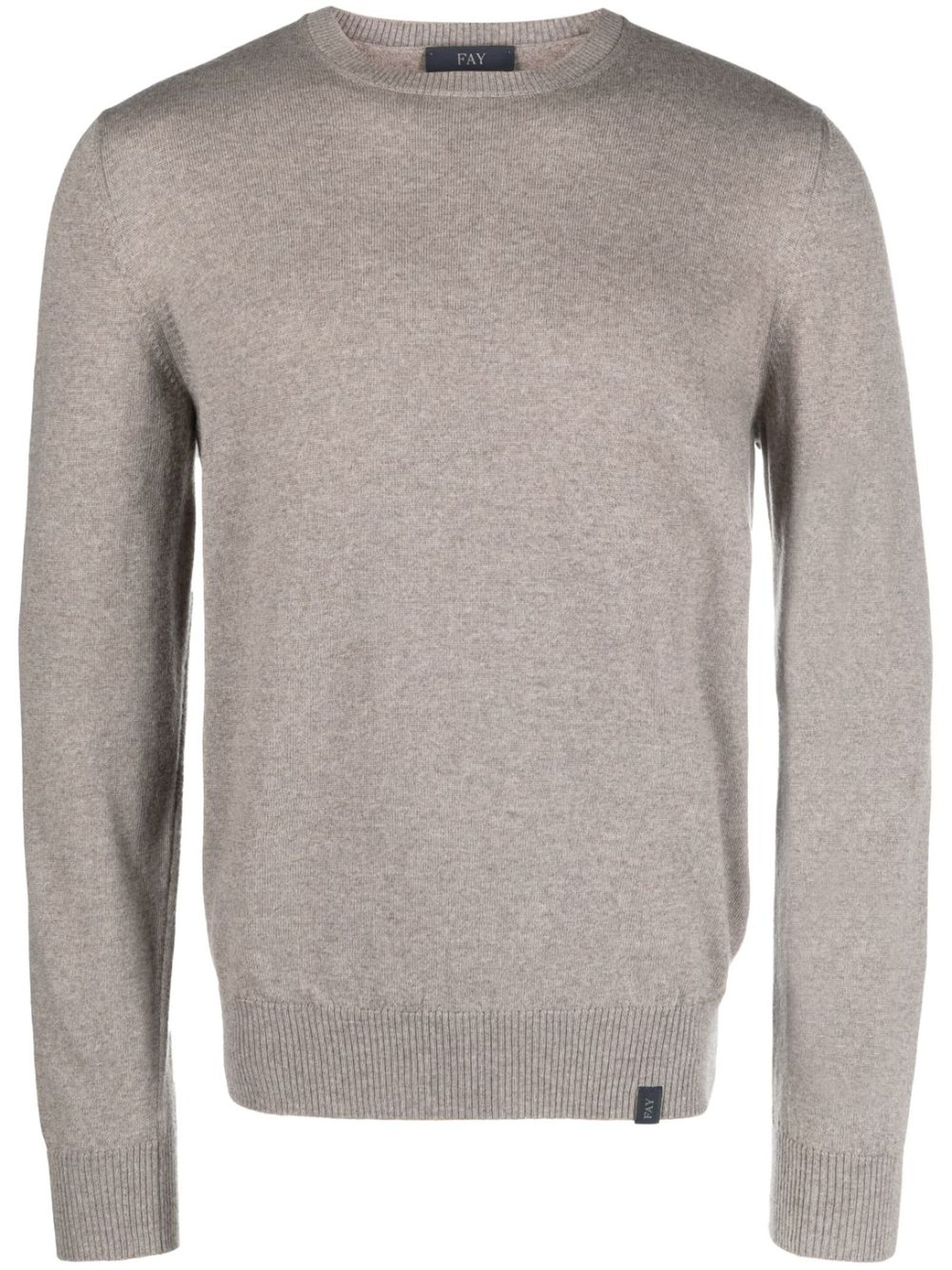 Fay Virgin Wool Sweater | italist