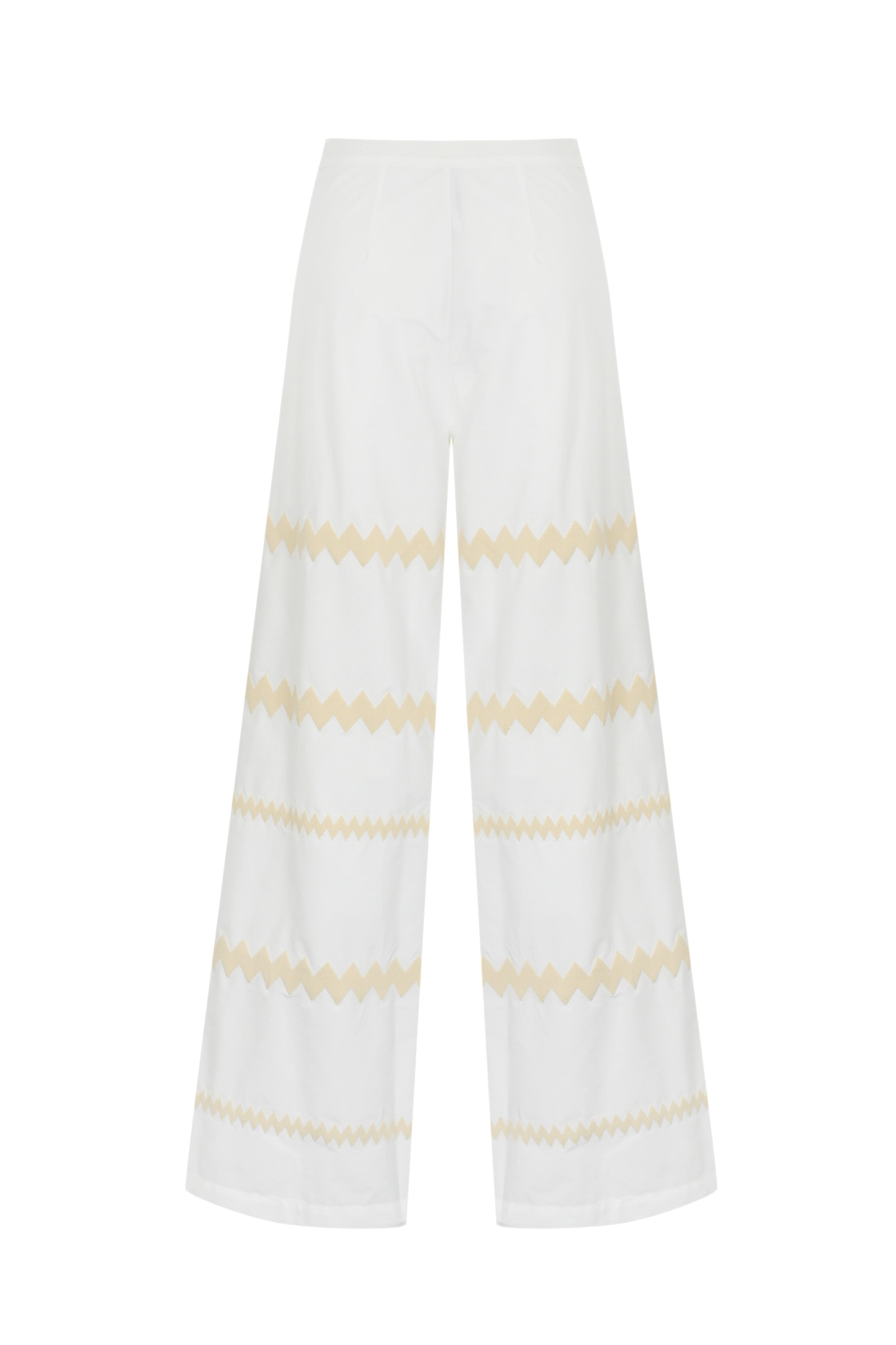 パンツ LIVIANA CONTI Woman Pants Butter F5SL78 A06-2 Liviana Conti Straight Leg Trousers - Cyber Lime | Garmentory