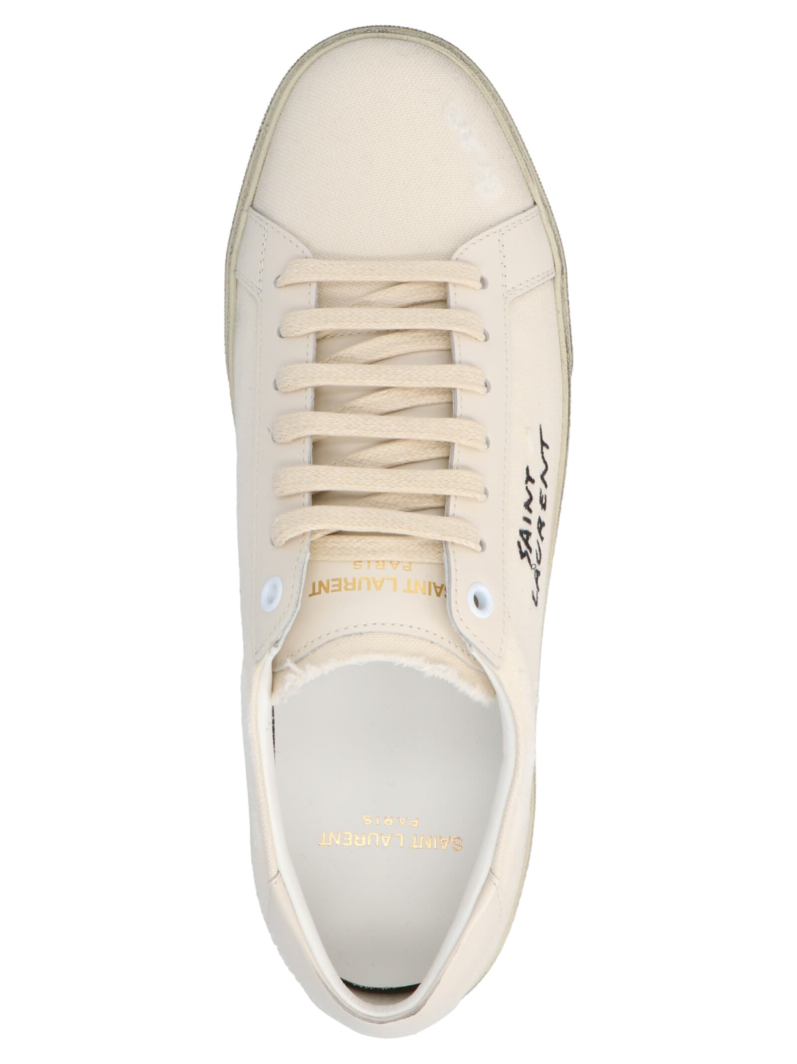 ysl sneakers