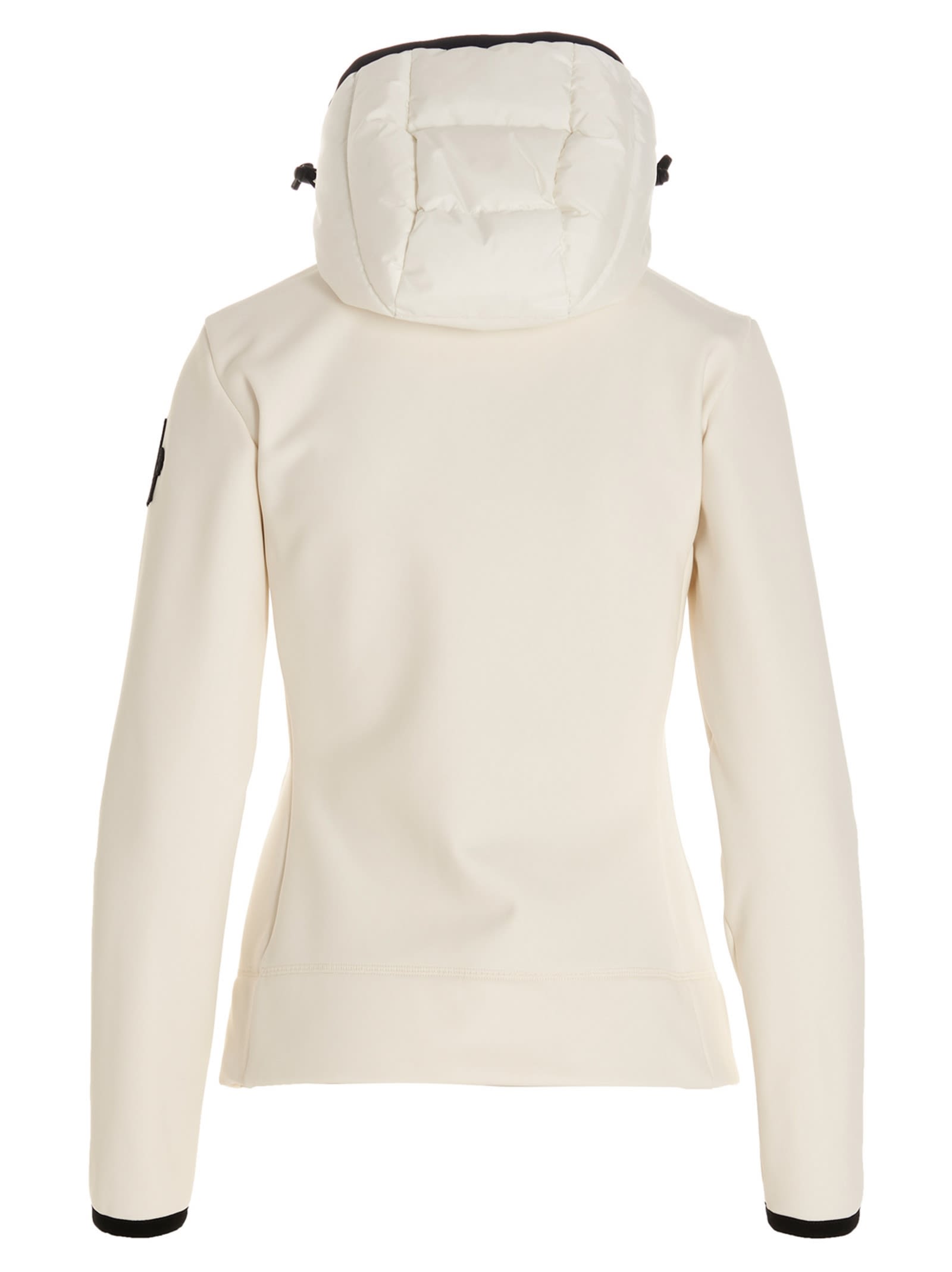 Moncler Grenoble Bimaterial Cardigan | italist