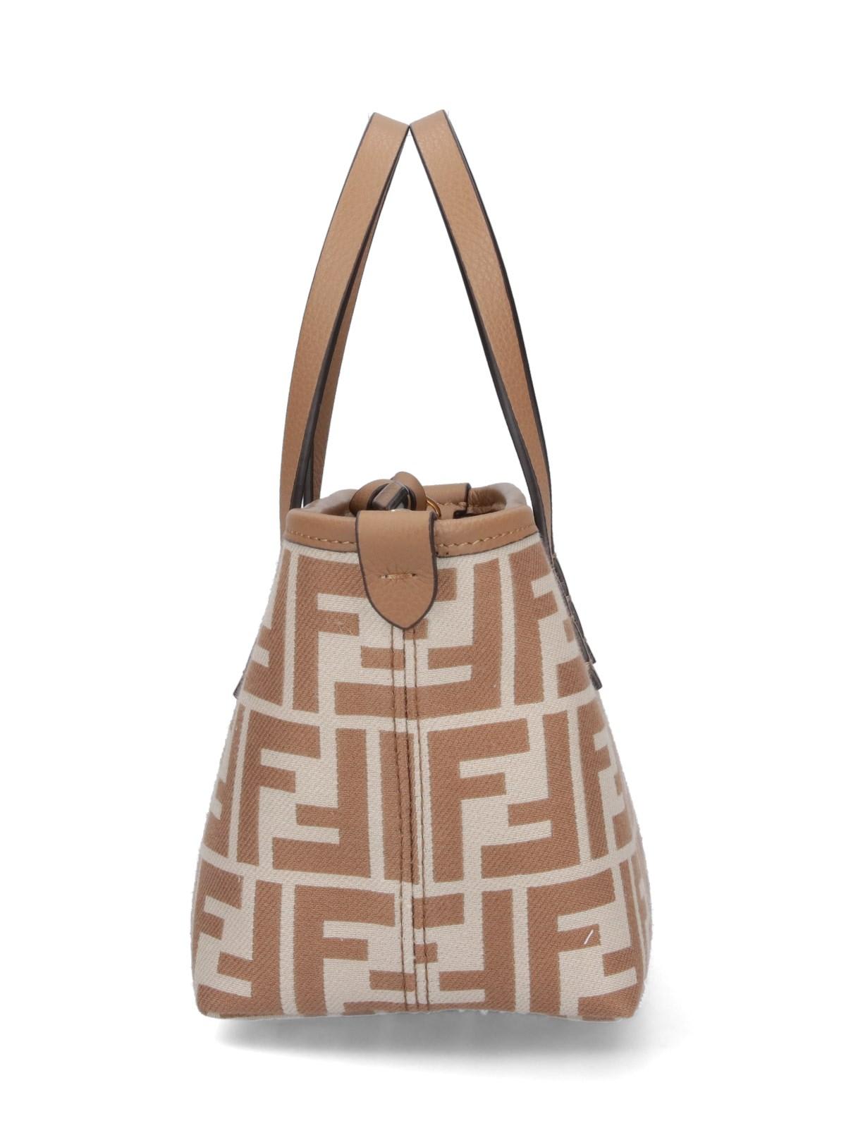 Fendi Mini Tote Bag 'roll' | italist