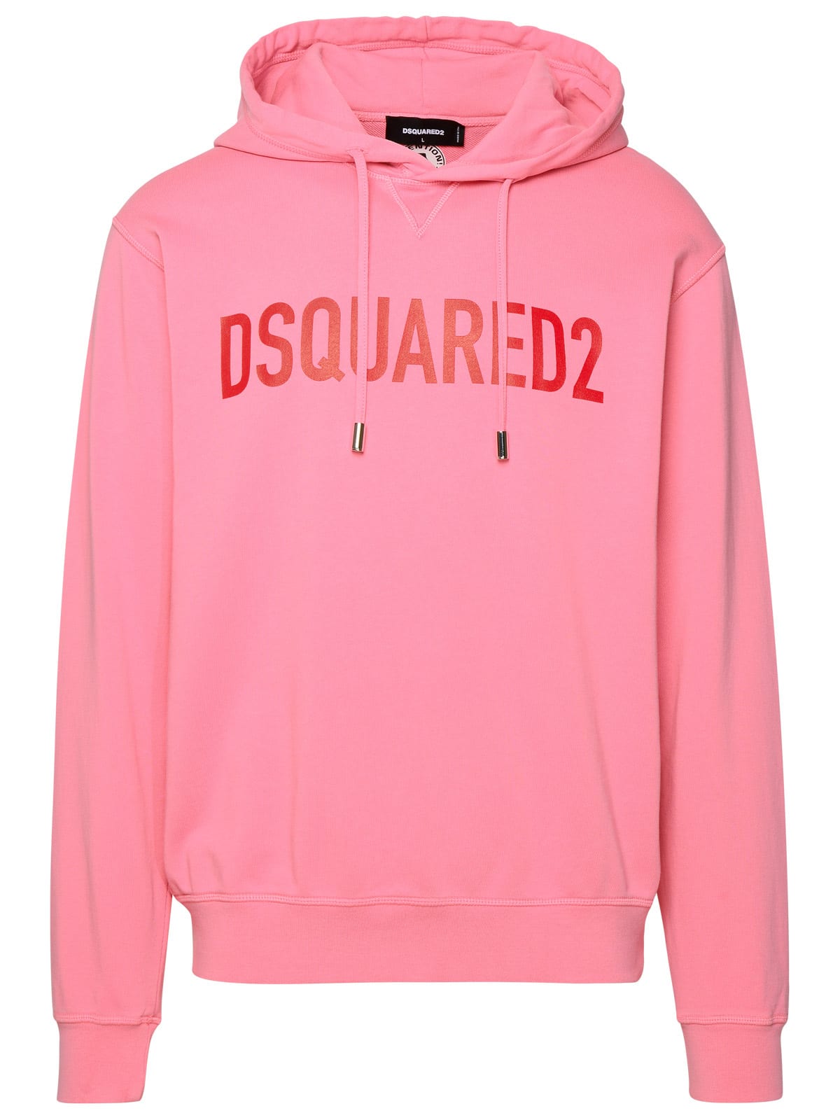 Dsquared discount pink hoodie